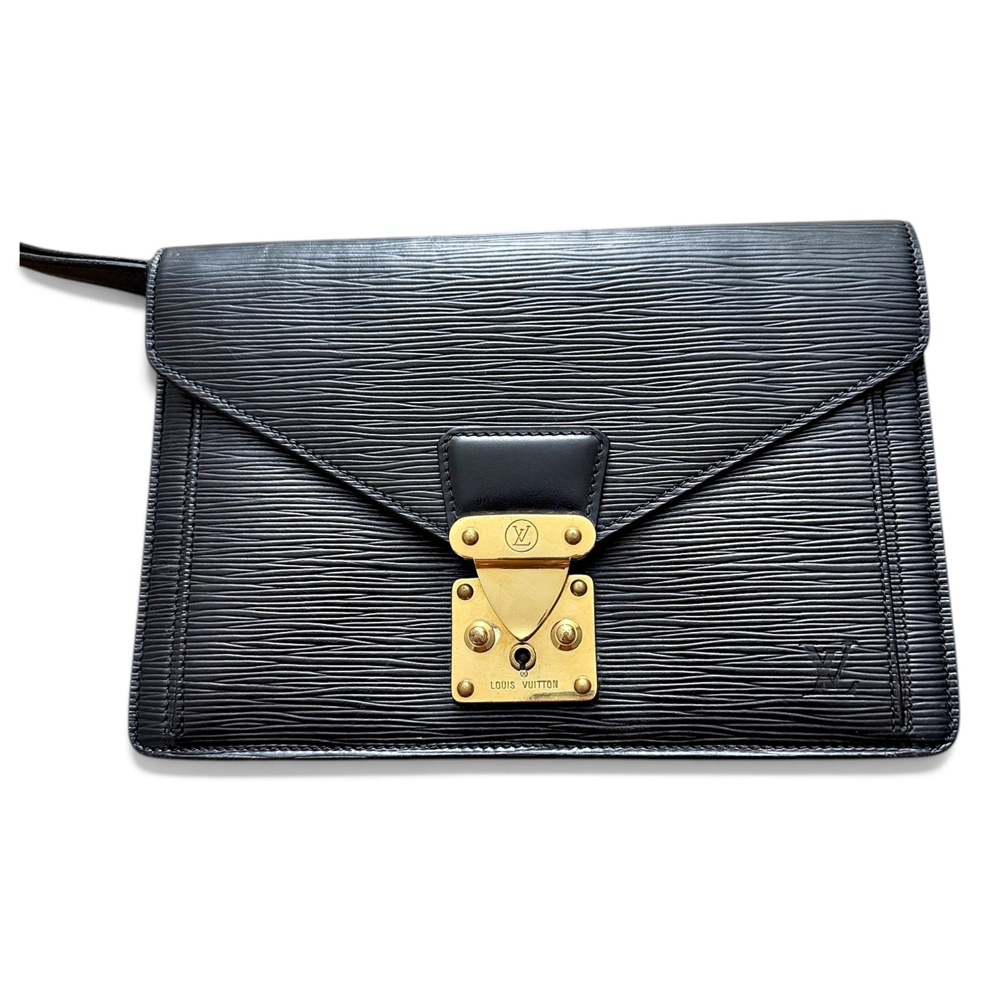 Monceau leather handbag