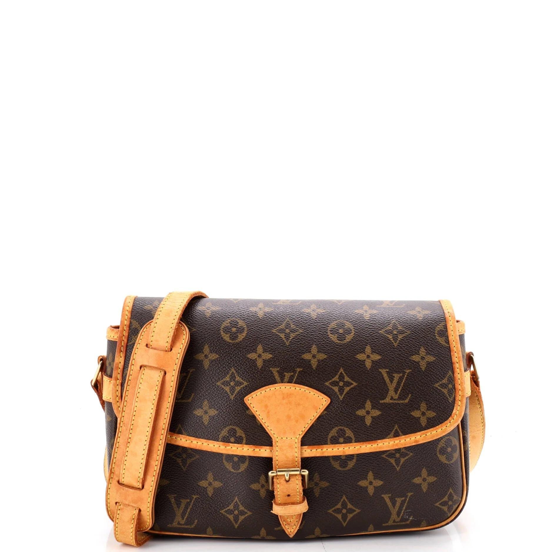 Cloth crossbody bag
