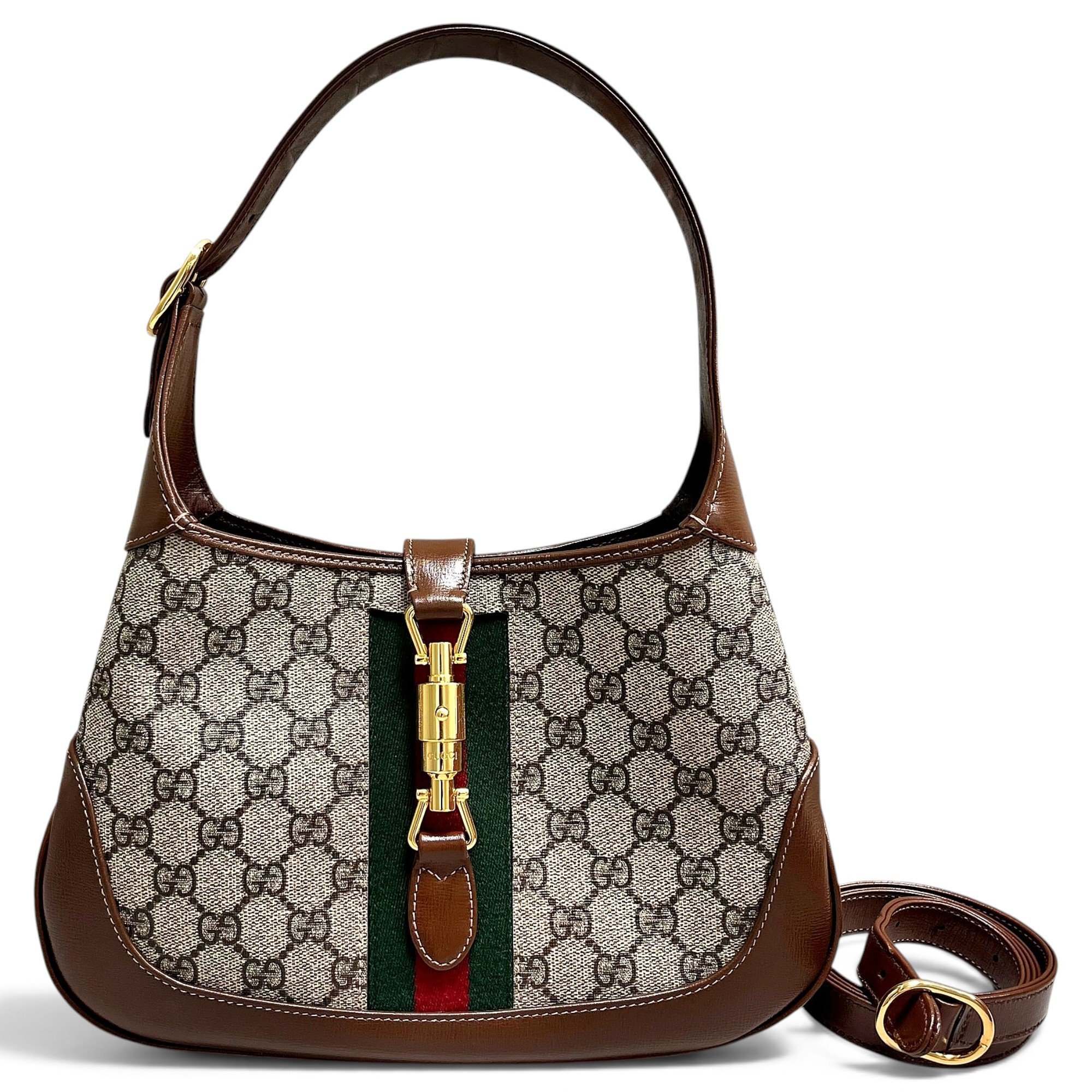 Jackie 1961 leather handbag