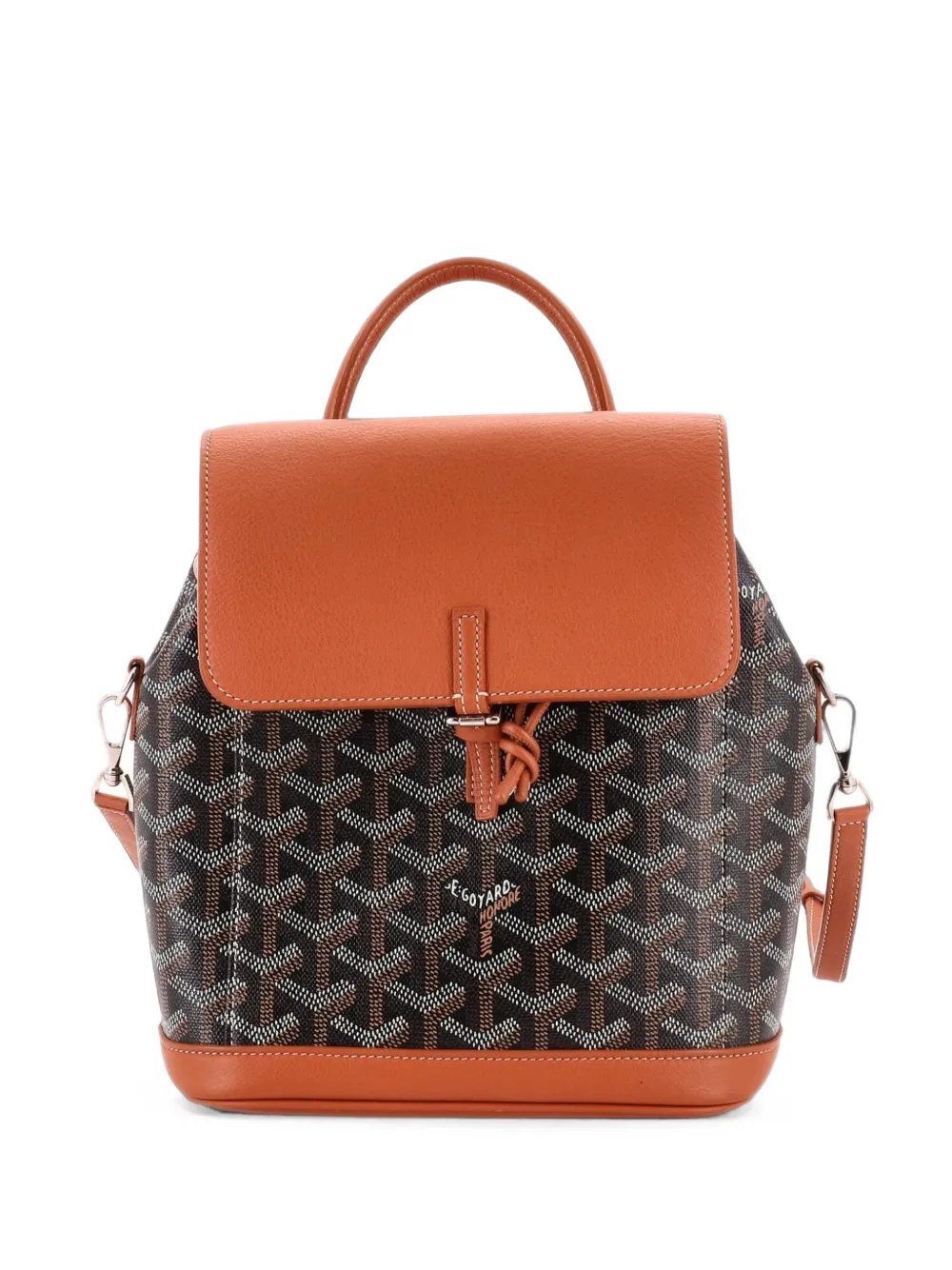 Goyard Alpin Coated Canvas Mini backpack