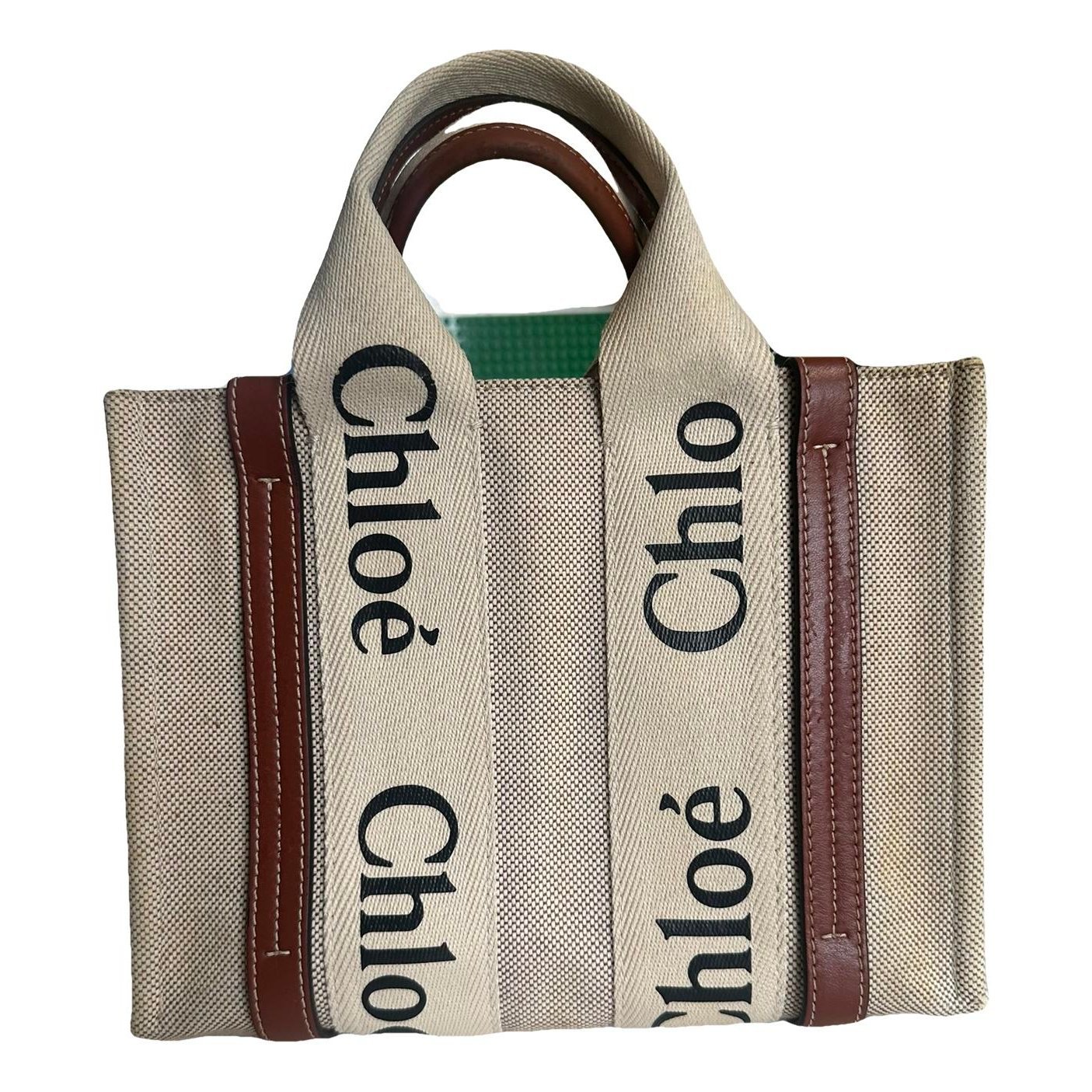 Woody tote