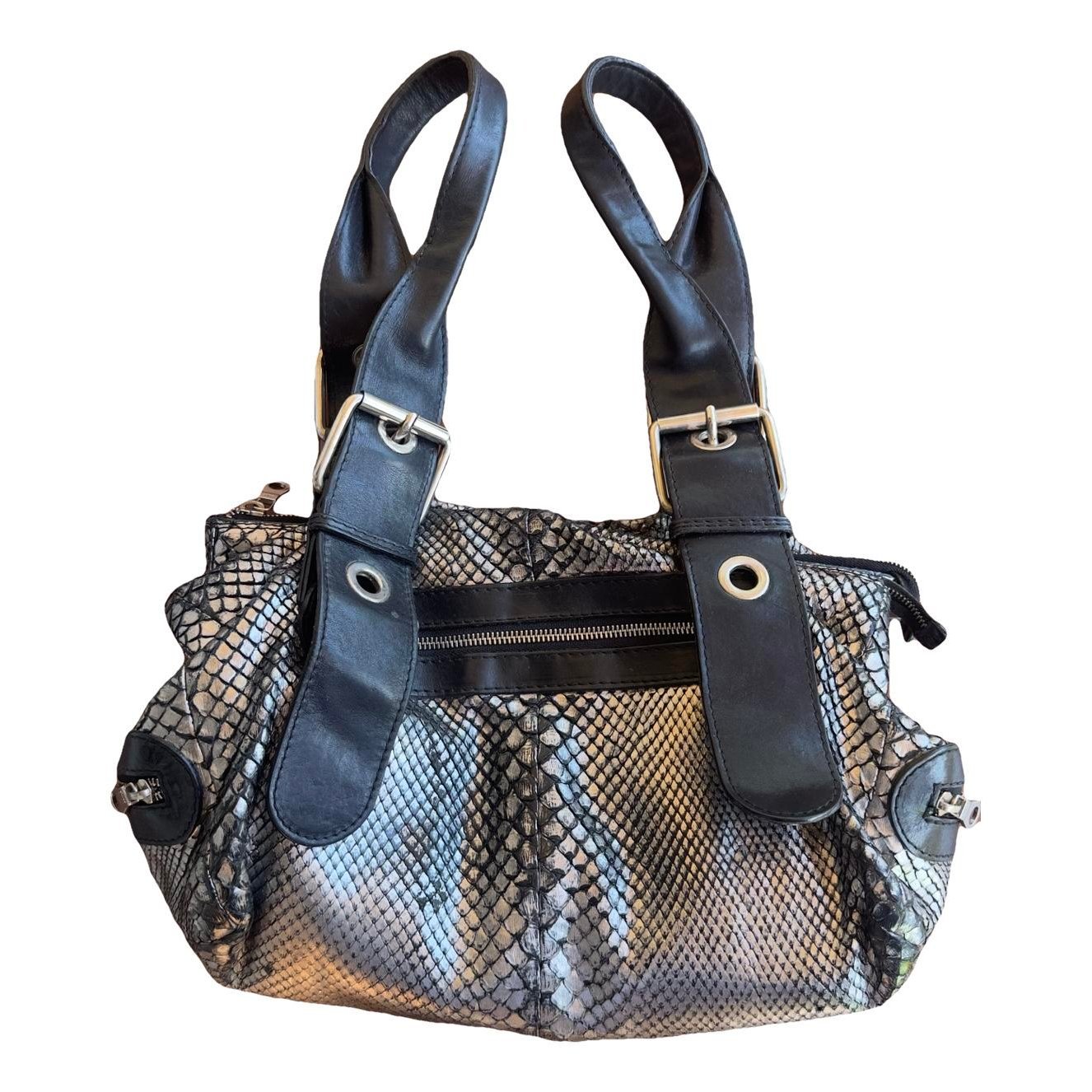 Camera Bag leather handbag