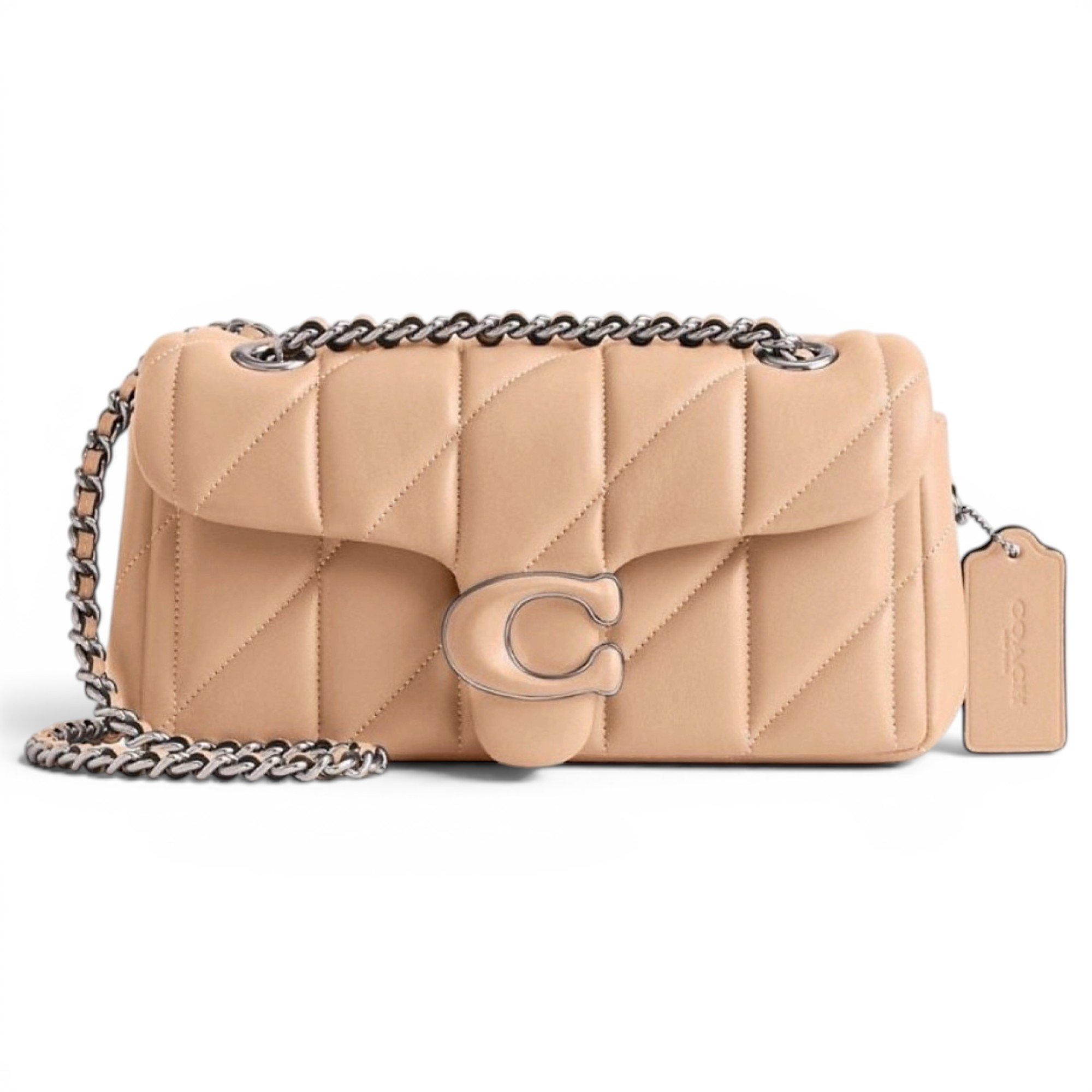 Pillow Tabby leather handbag