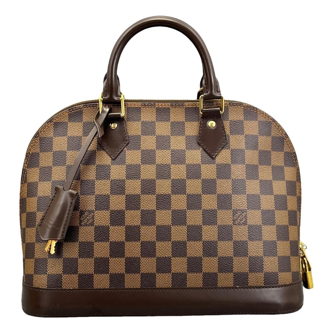 Alma cloth handbag