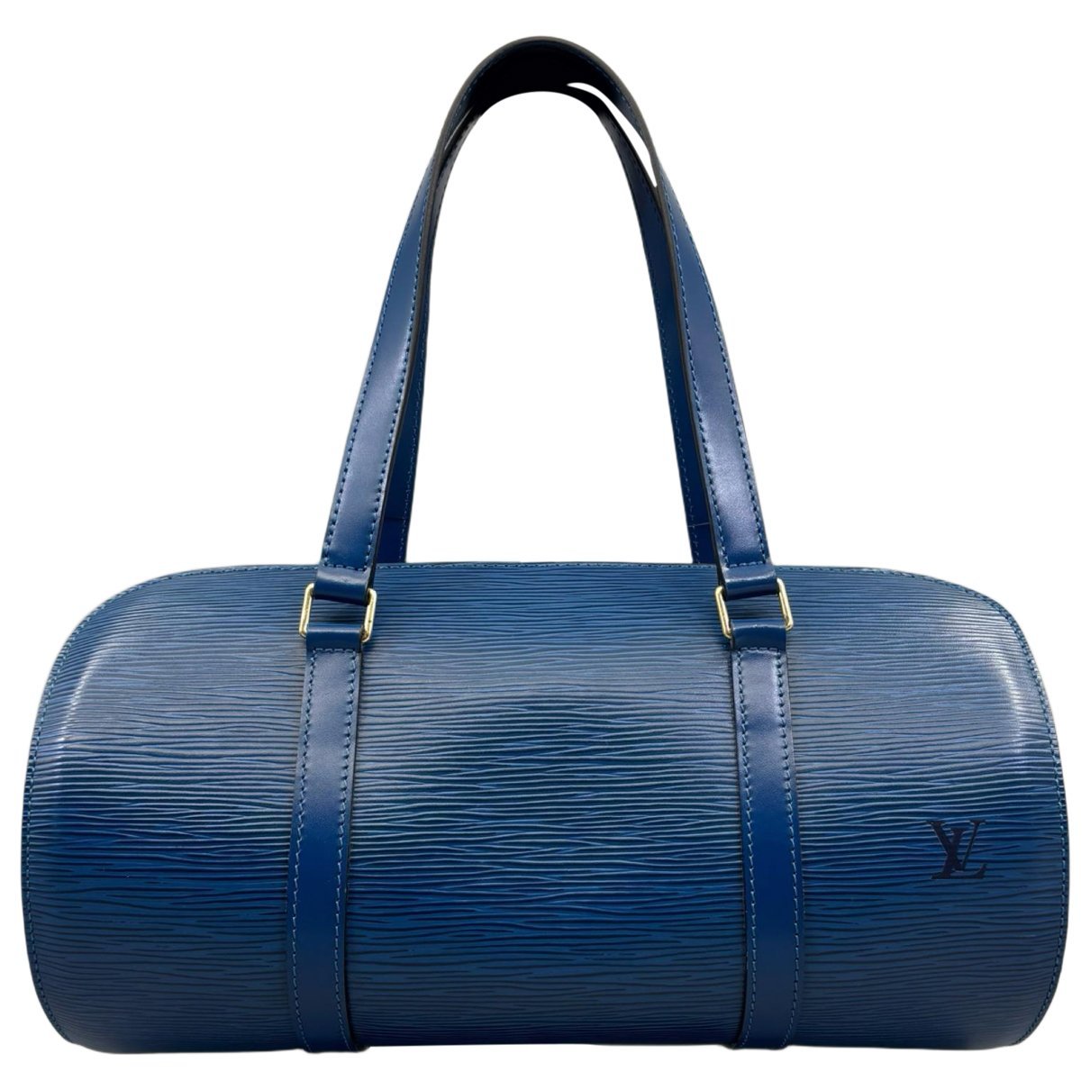 Louis Vuitton Papillon leather handbag