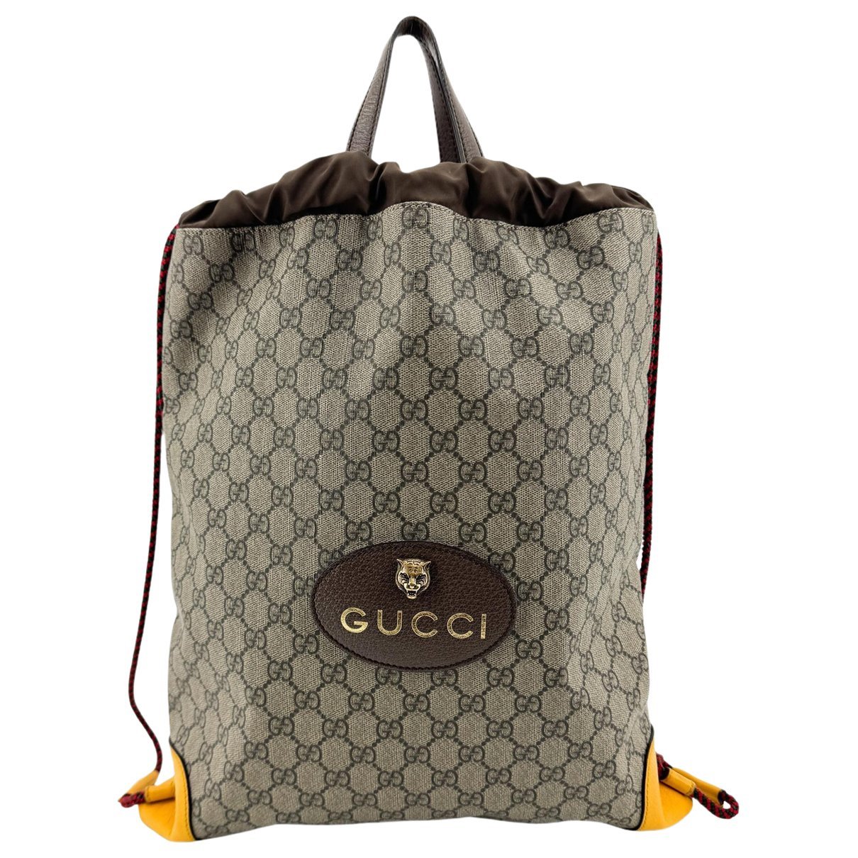Neo Vintage cloth backpack