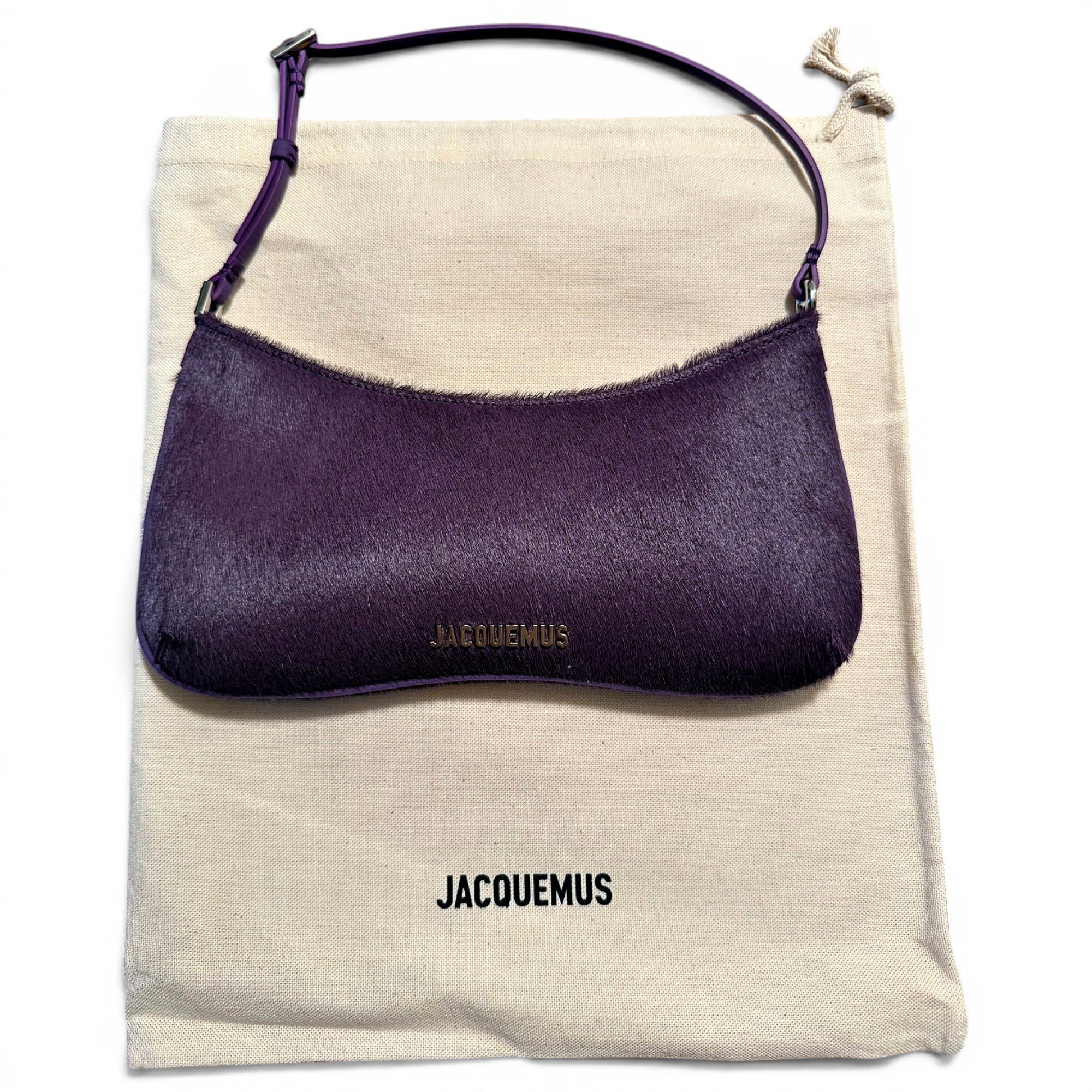 Le Bisou leather handbag