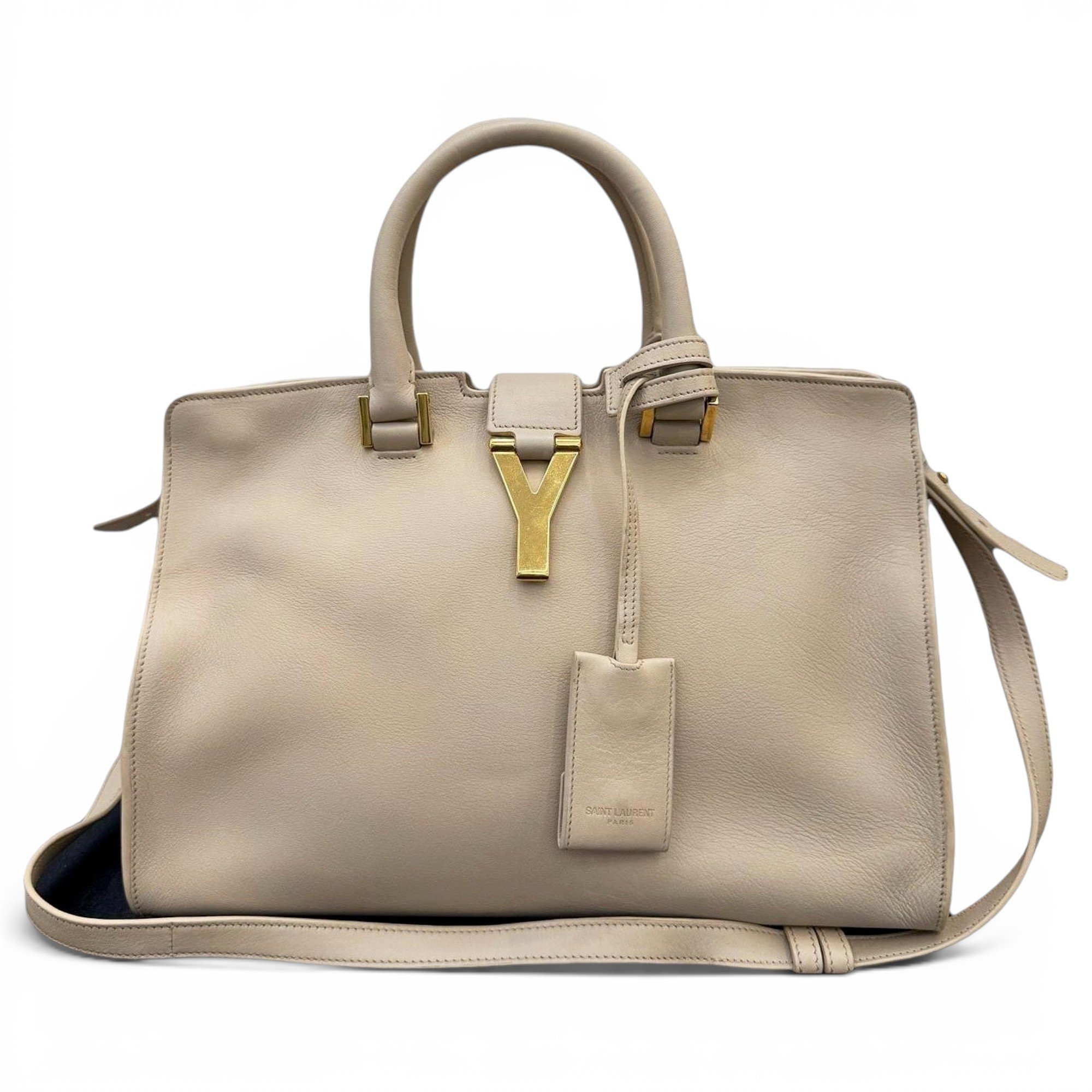 Chyc leather handbag