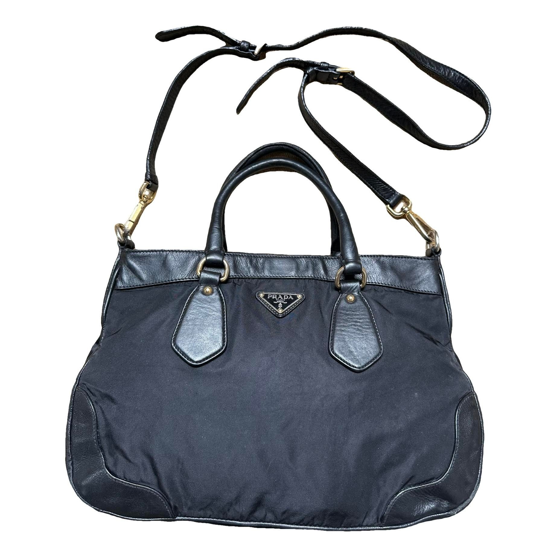 Cloth tote