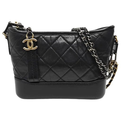 Gabrielle leather crossbody bag