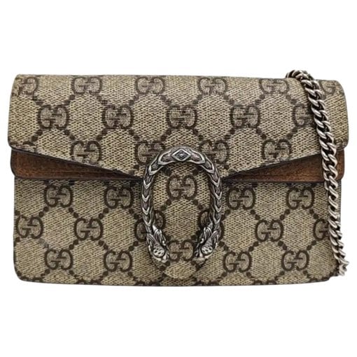 Dionysus leather mini bag