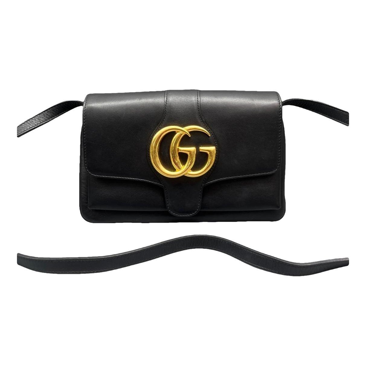 Arli leather handbag