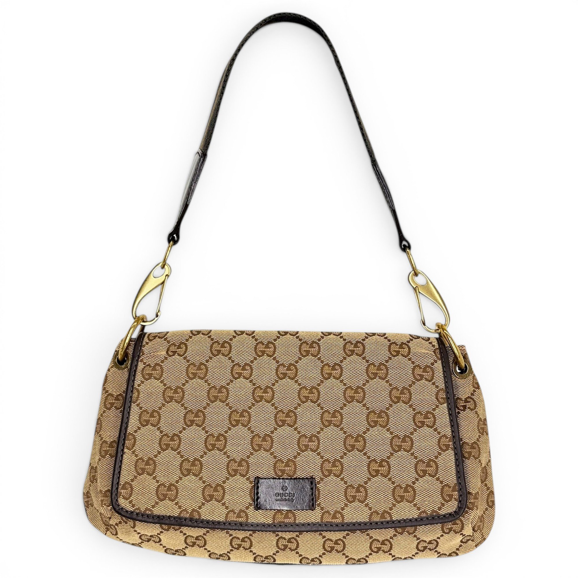 Hobo cloth handbag