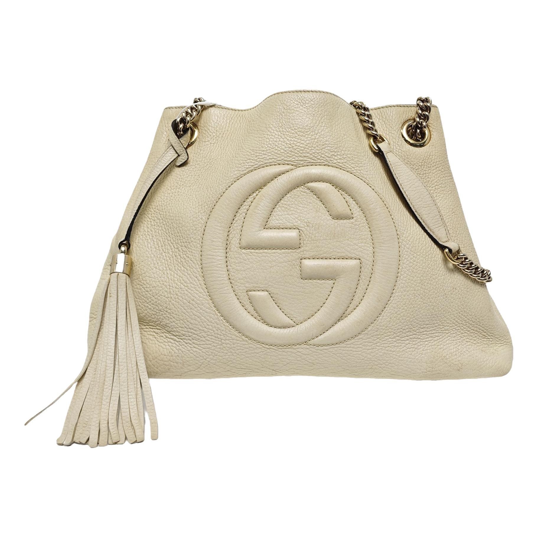 Soho leather handbag