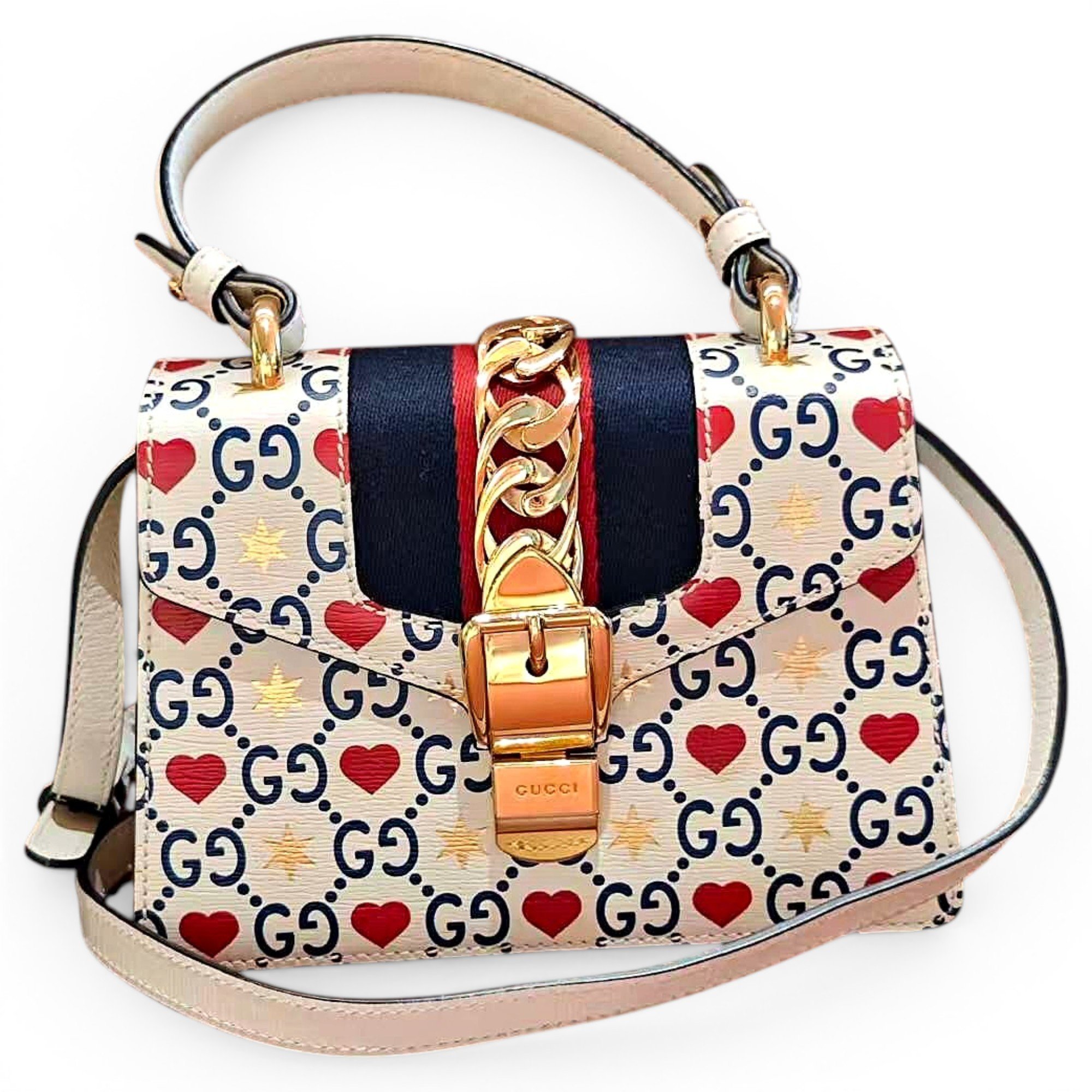 Sylvie leather handbag