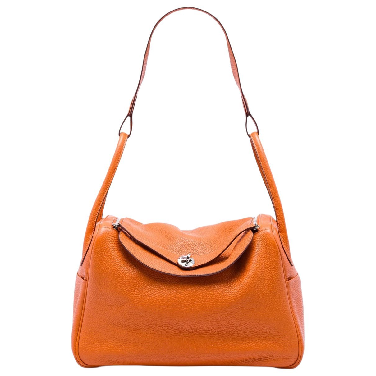 Lindy leather bag
