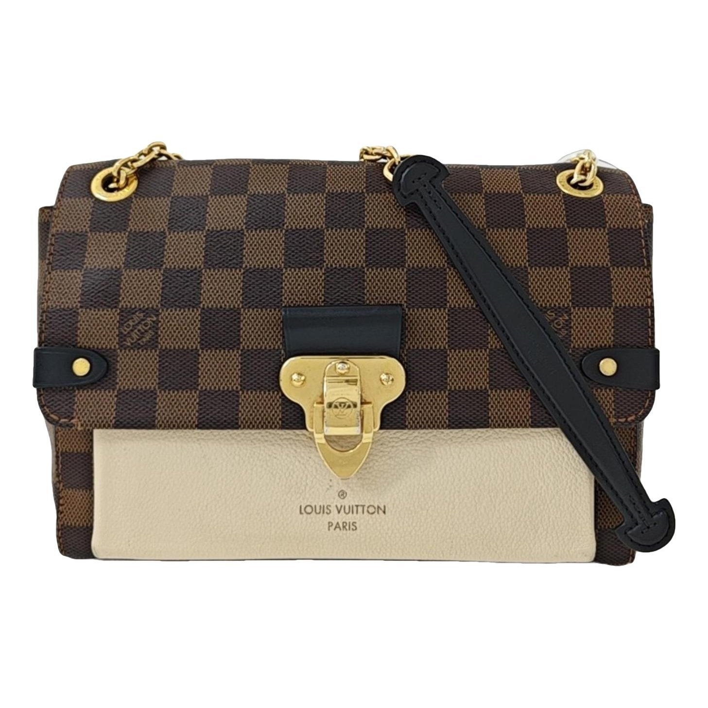 Vavin leather handbag