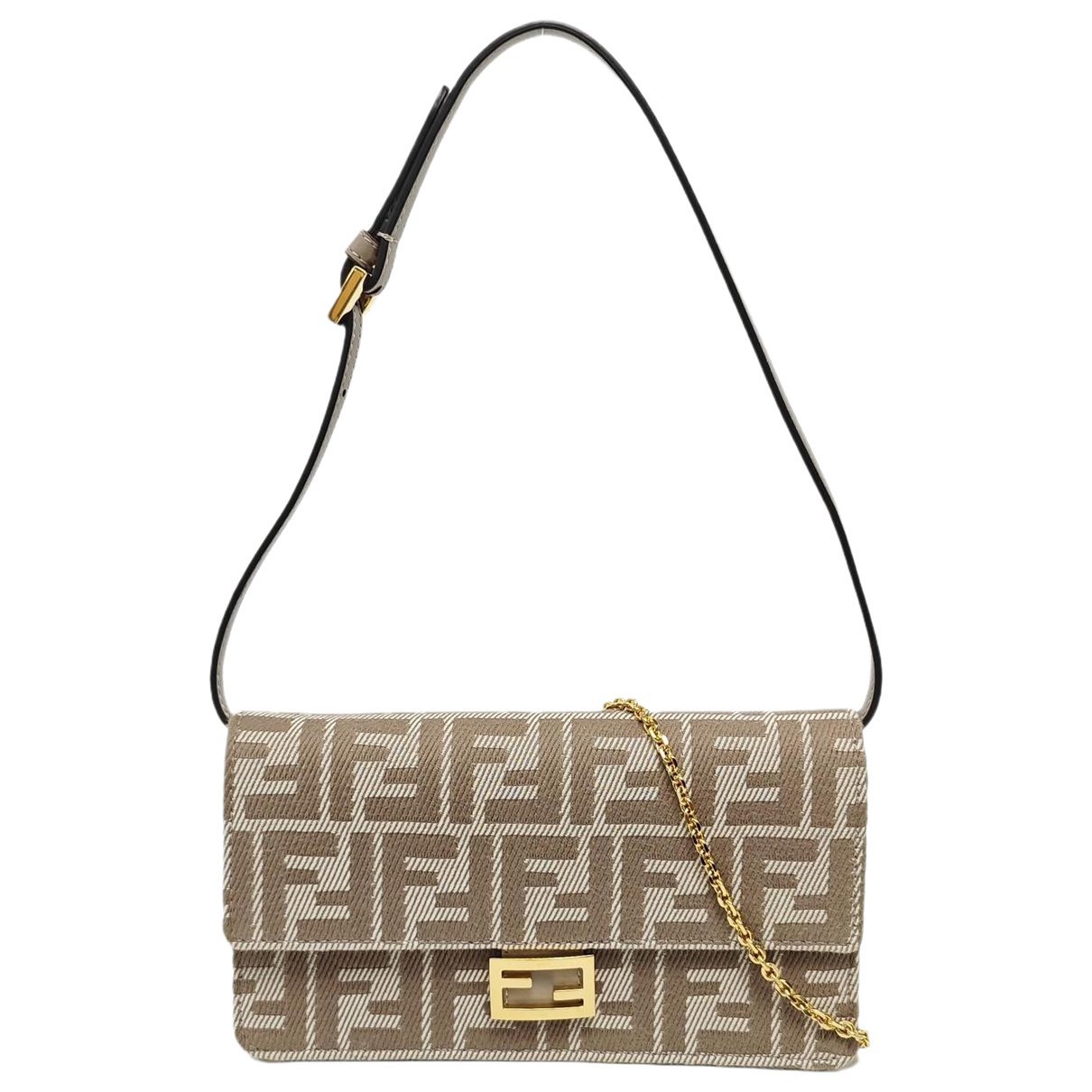 Baguette cloth handbag