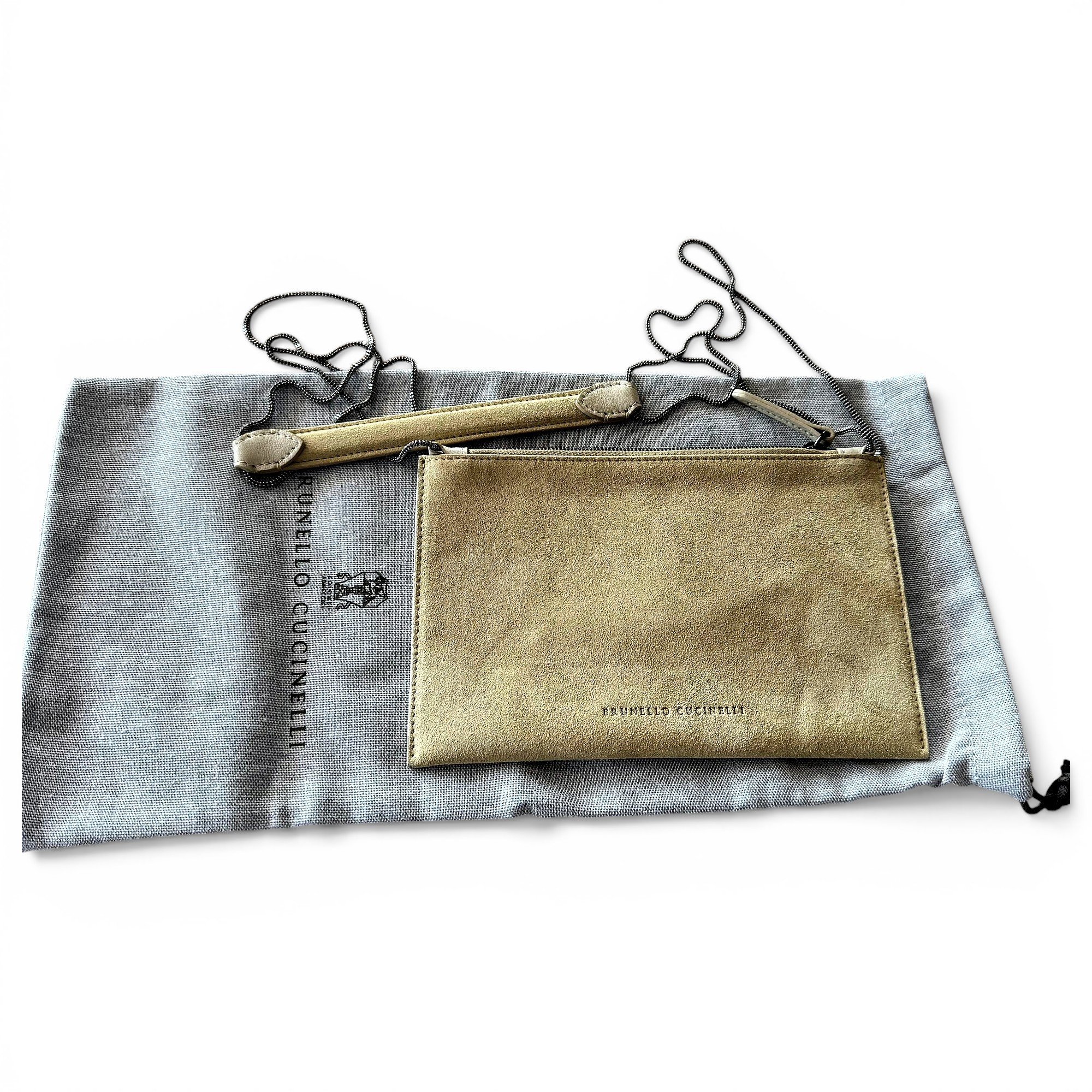 Brunello Cucinelli Clutch bag