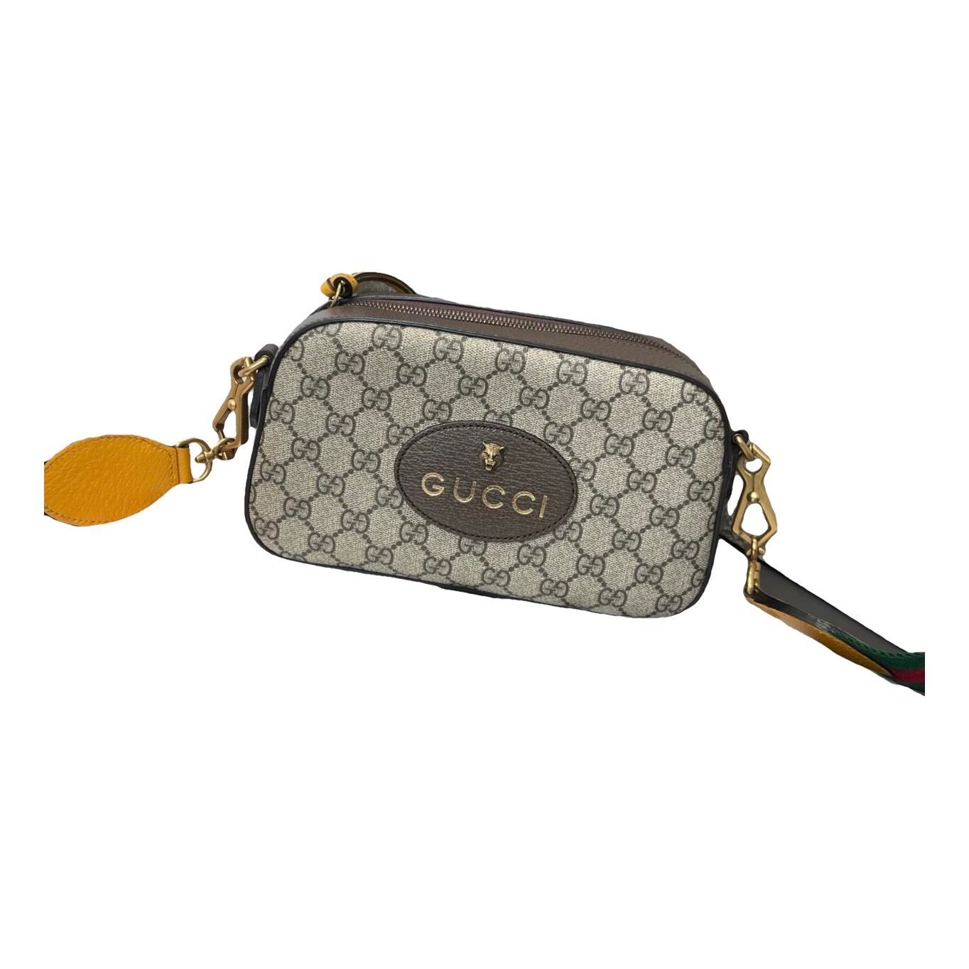 Neo Vintage leather handbag