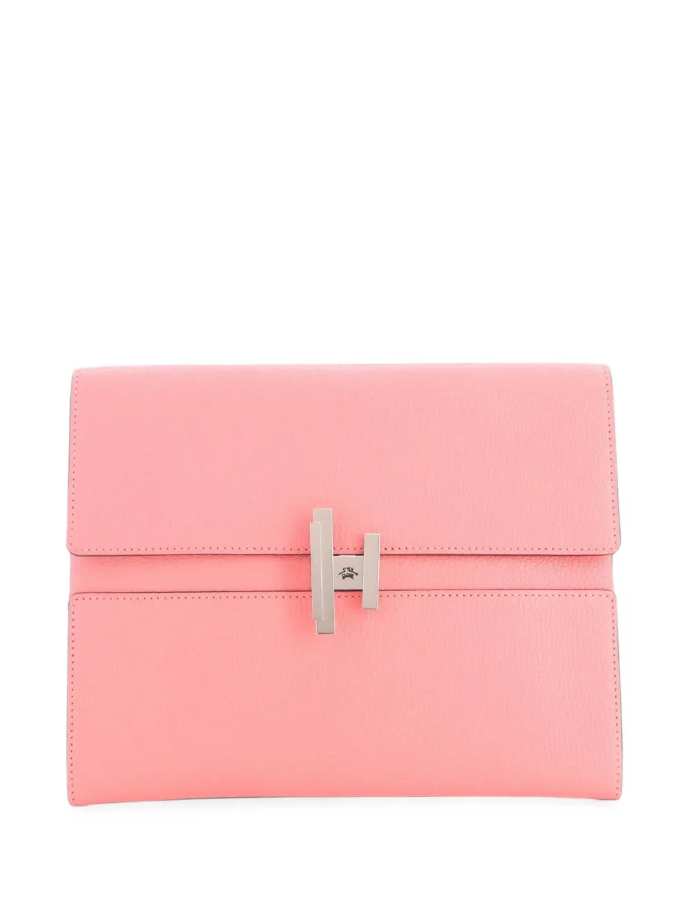 Cinhetic Chevre Mysore clutch bag