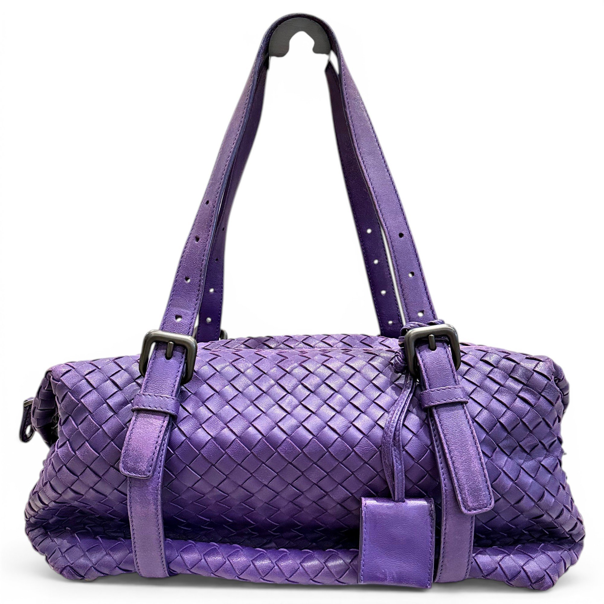 Montaigne leather handbag