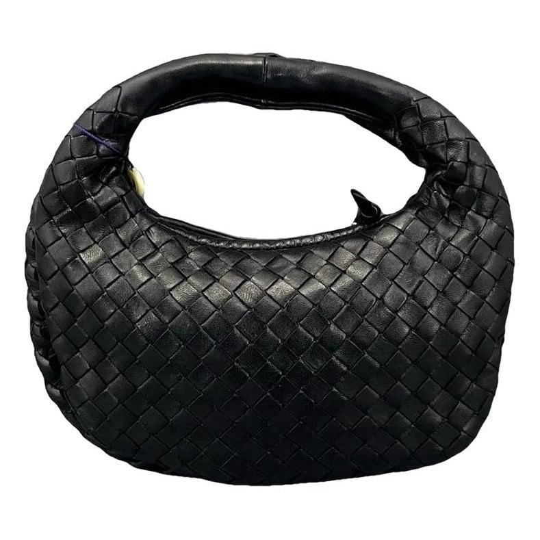 Leather mini bag
