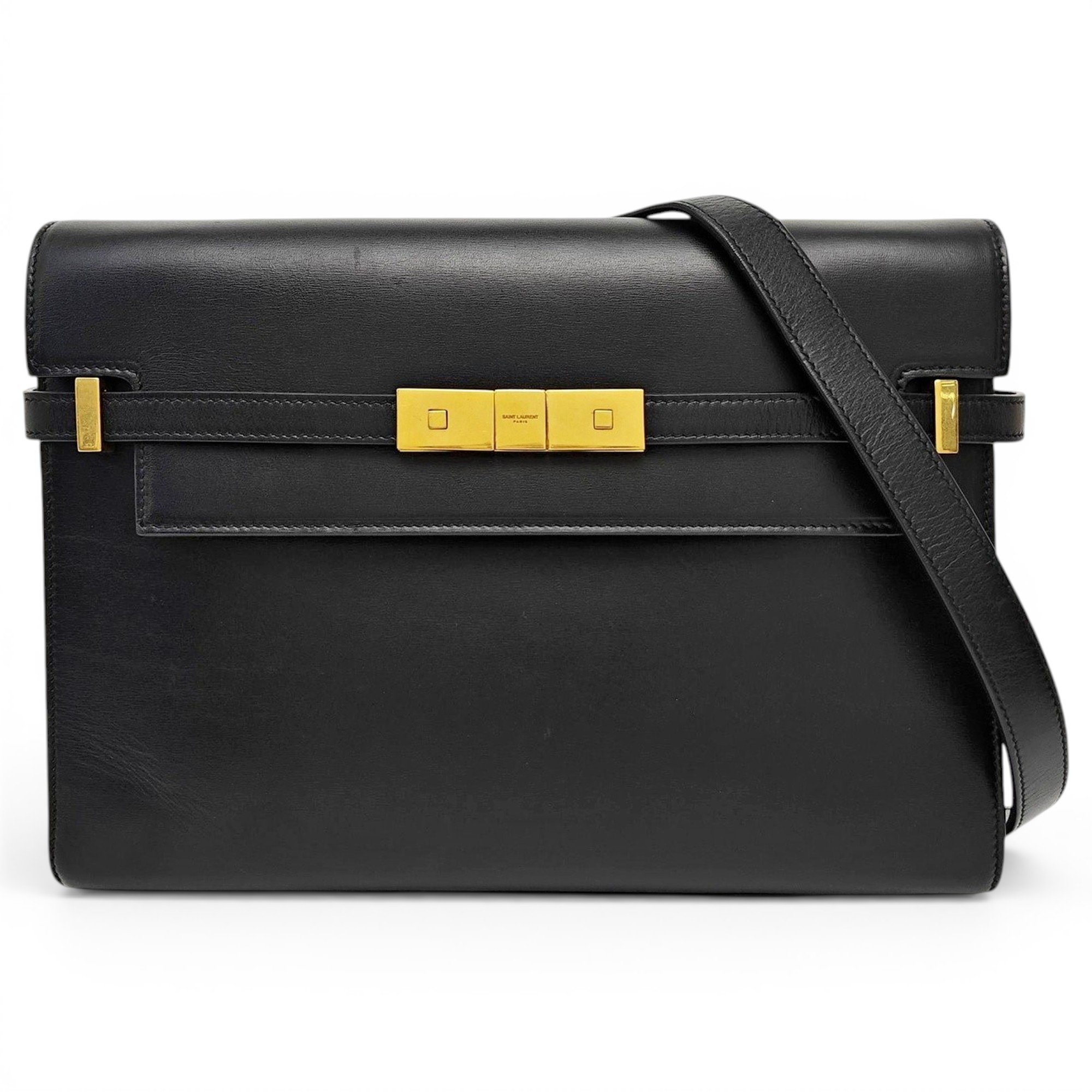 Manhattan leather handbag