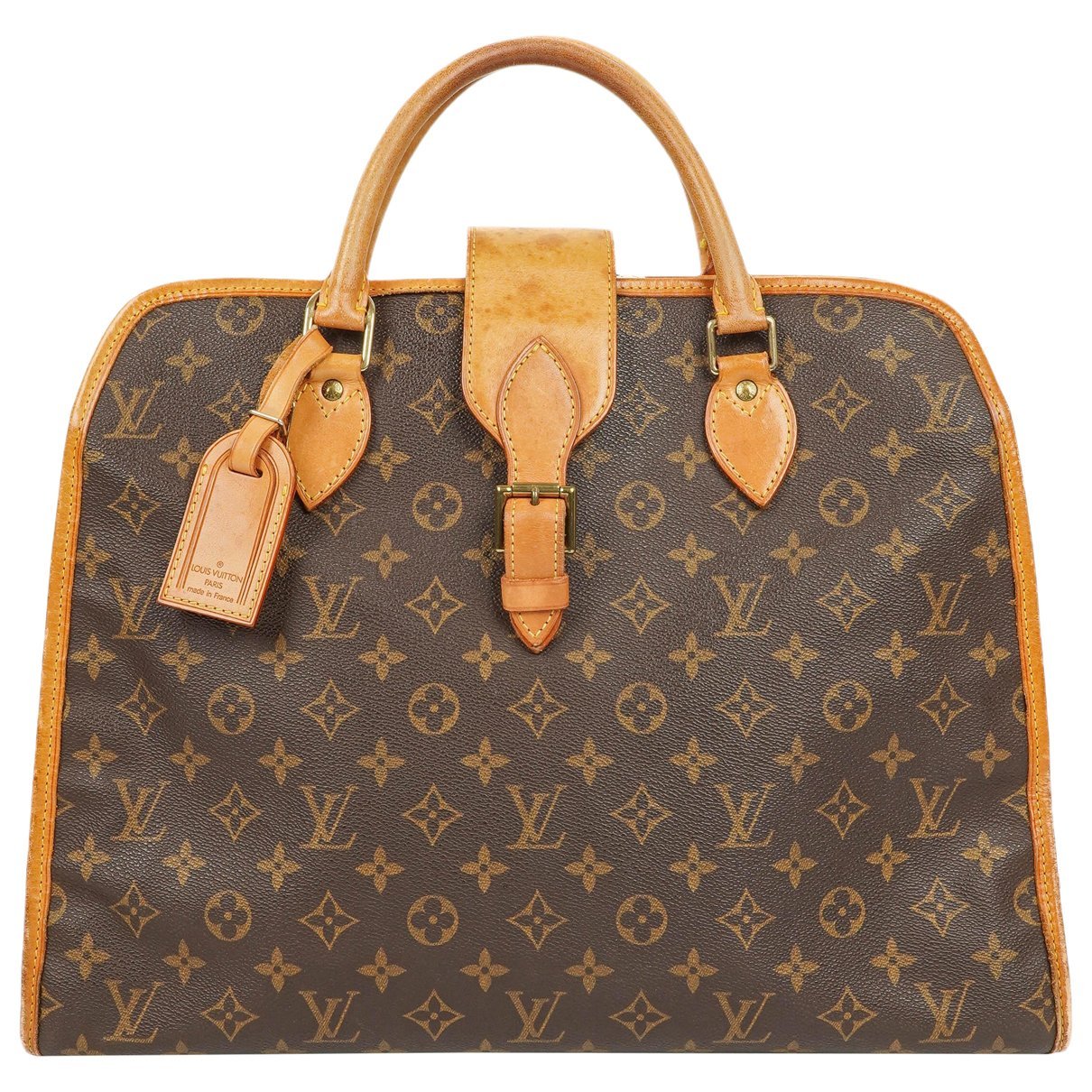 Rivoli cloth handbag