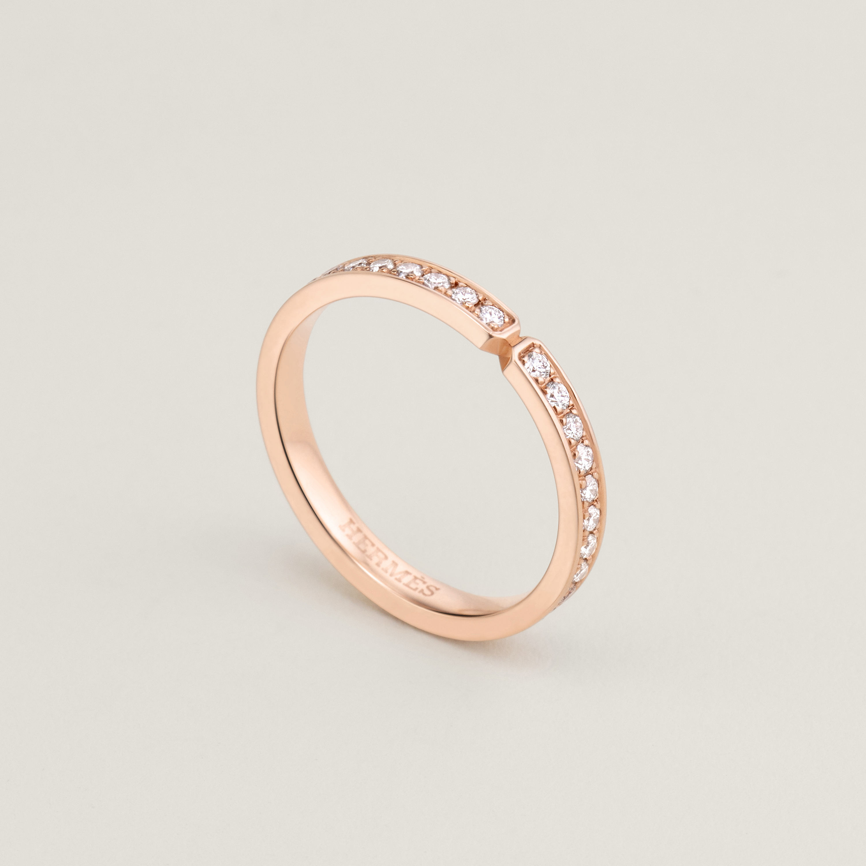 Ever Kelly wedding band