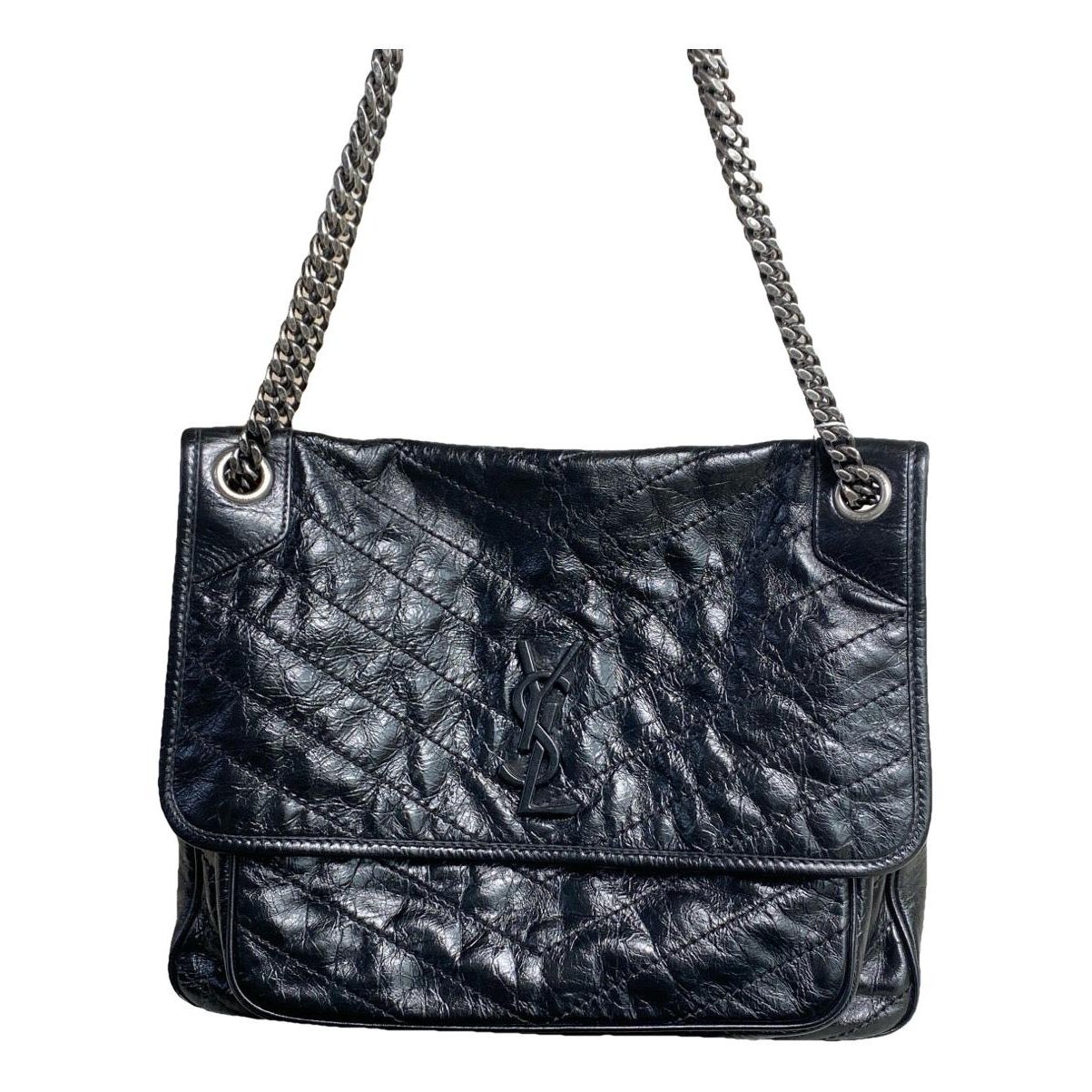 Mini Niki leather mini bag