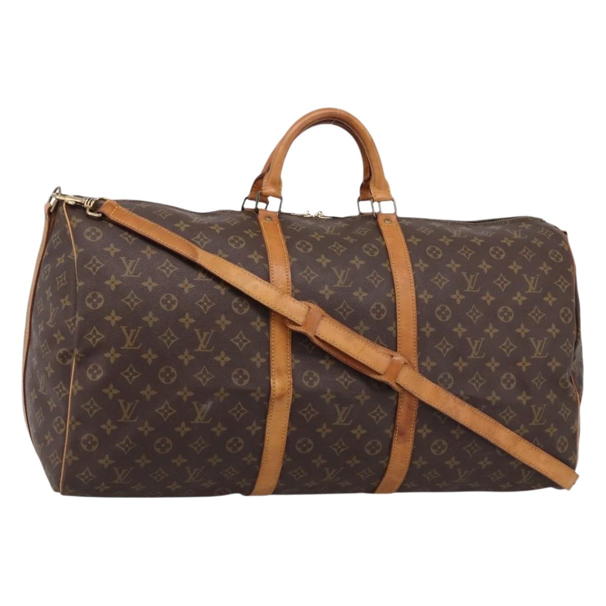 Keepall cloth travel bag