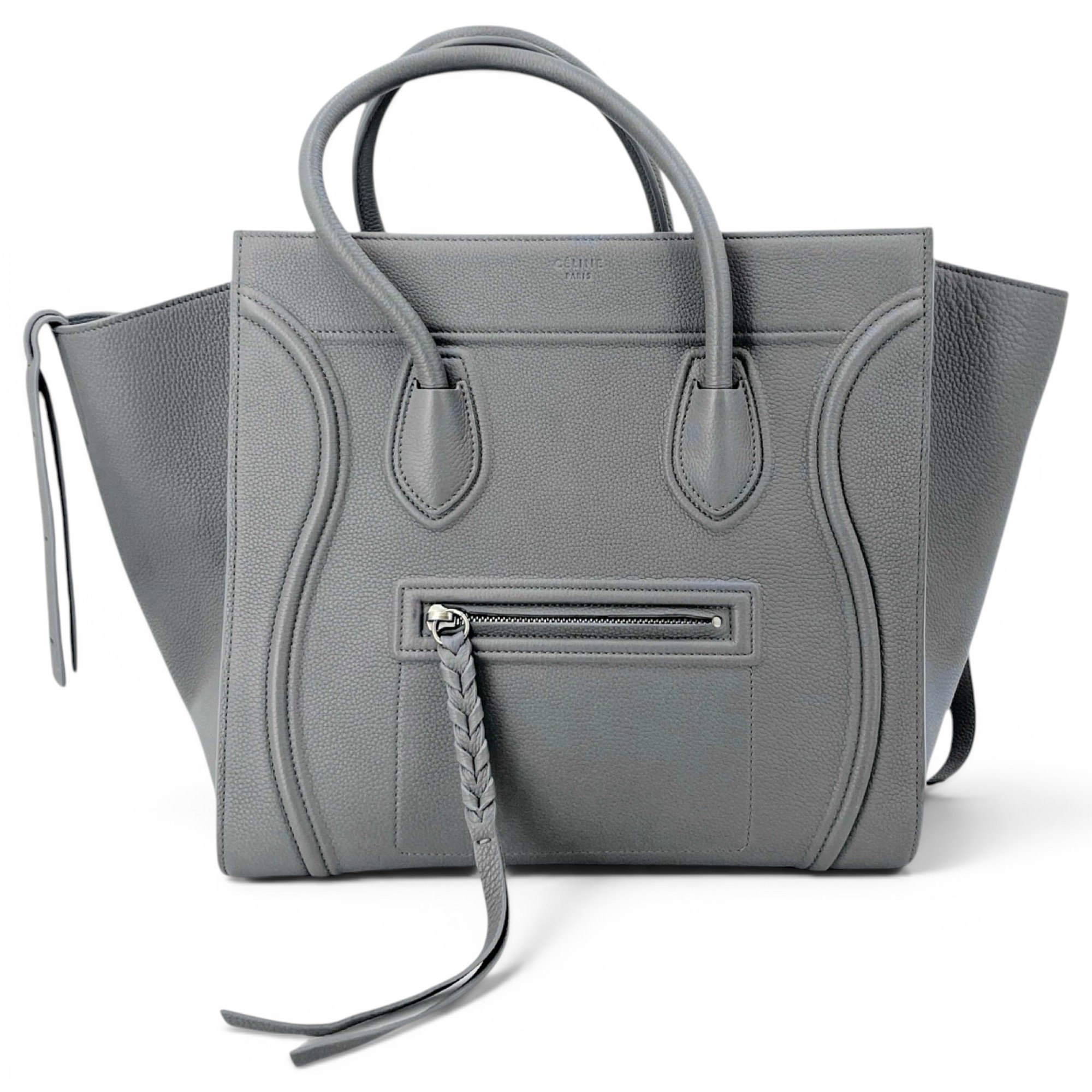 Luggage Phantom leather handbag