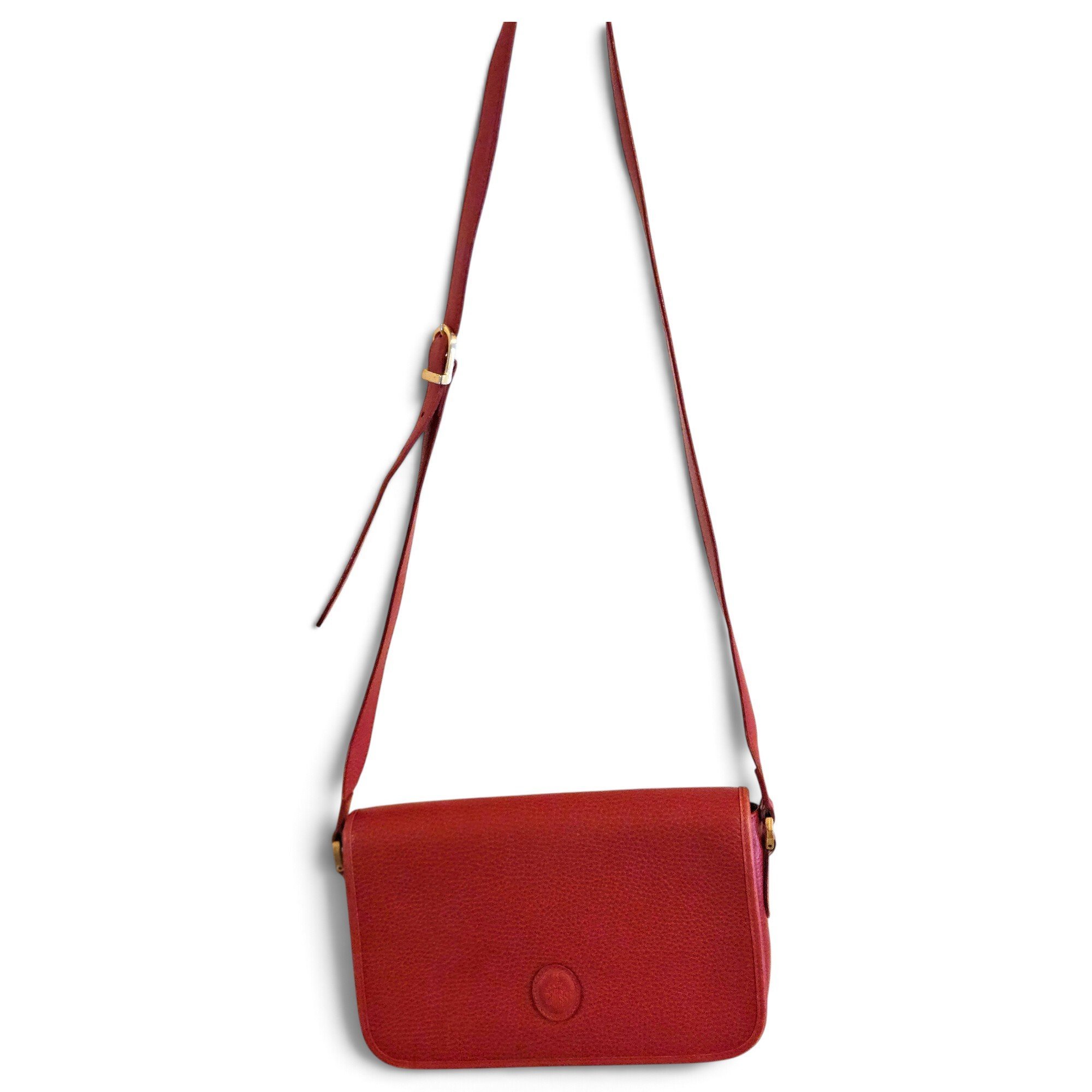 Mark Cross Leather crossbody bag