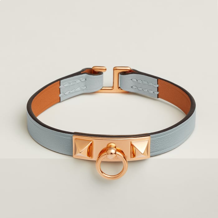 Bleu Glacier Rivale Mini Bracelet