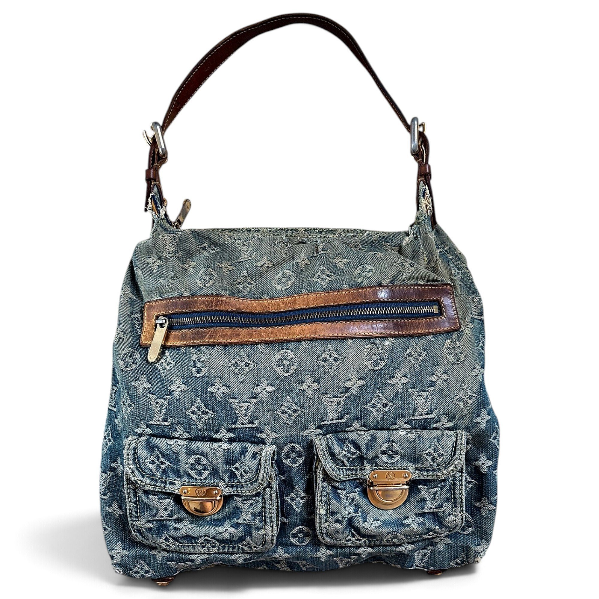 Baggy handbag