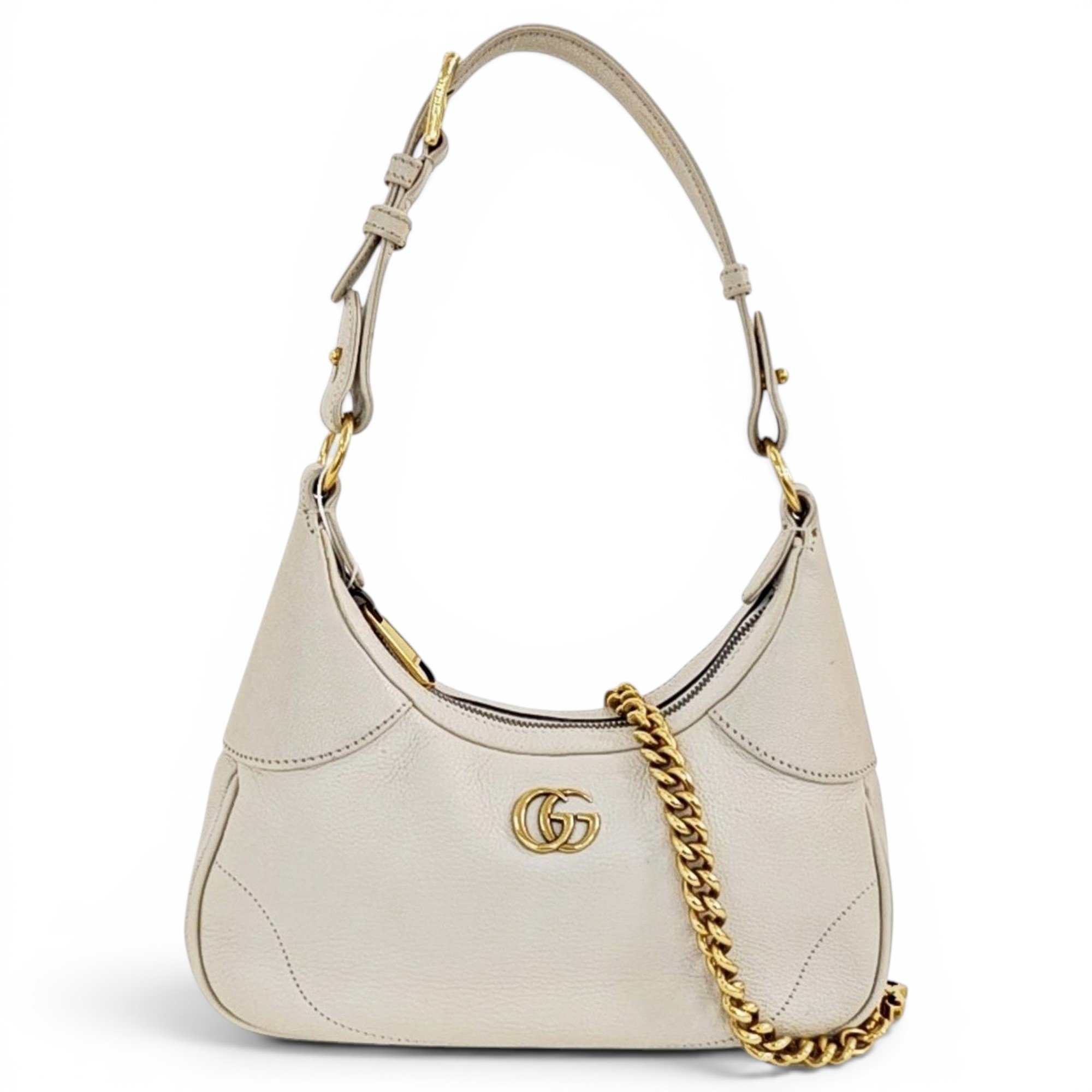 Aphrodite leather handbag