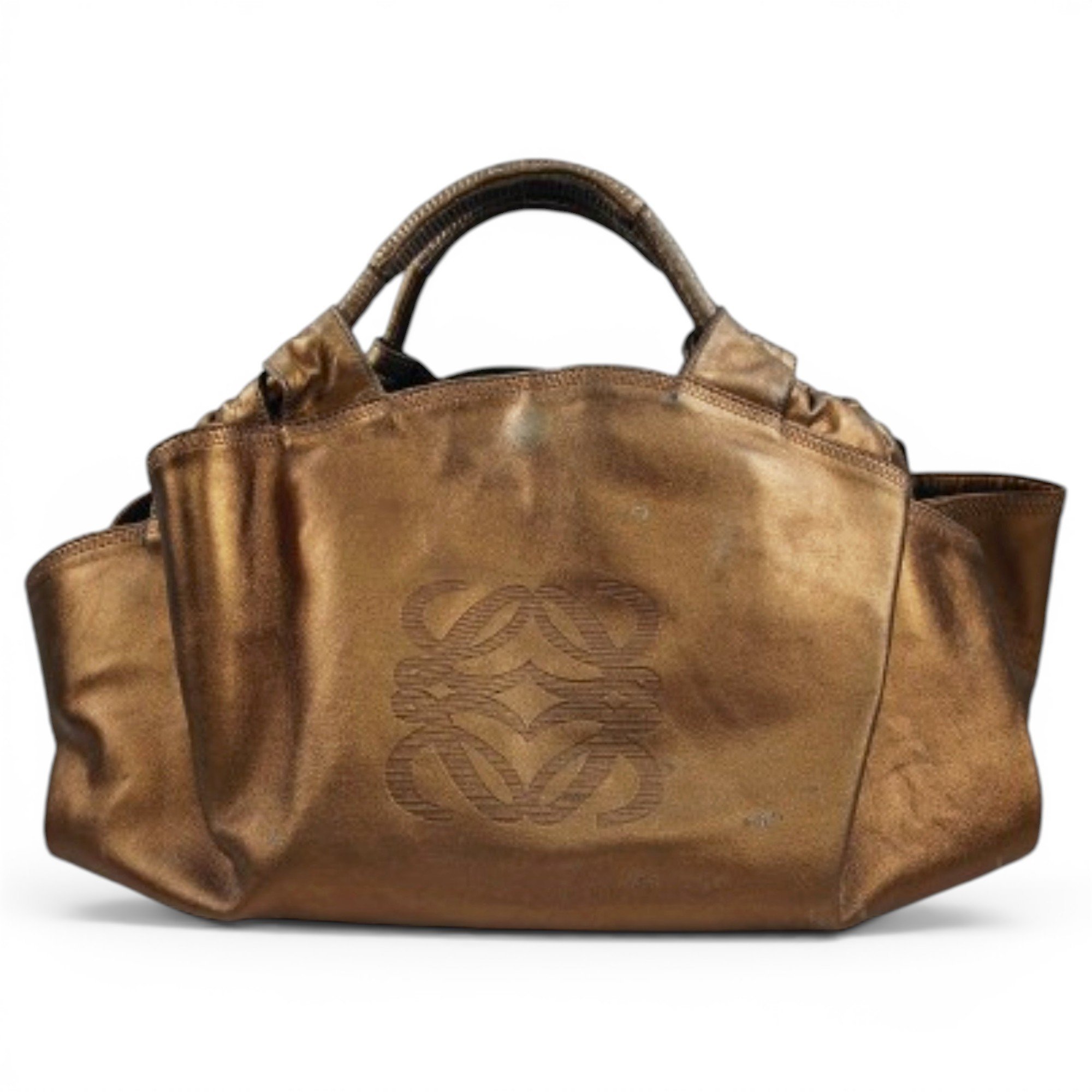Loewe Leather handbag