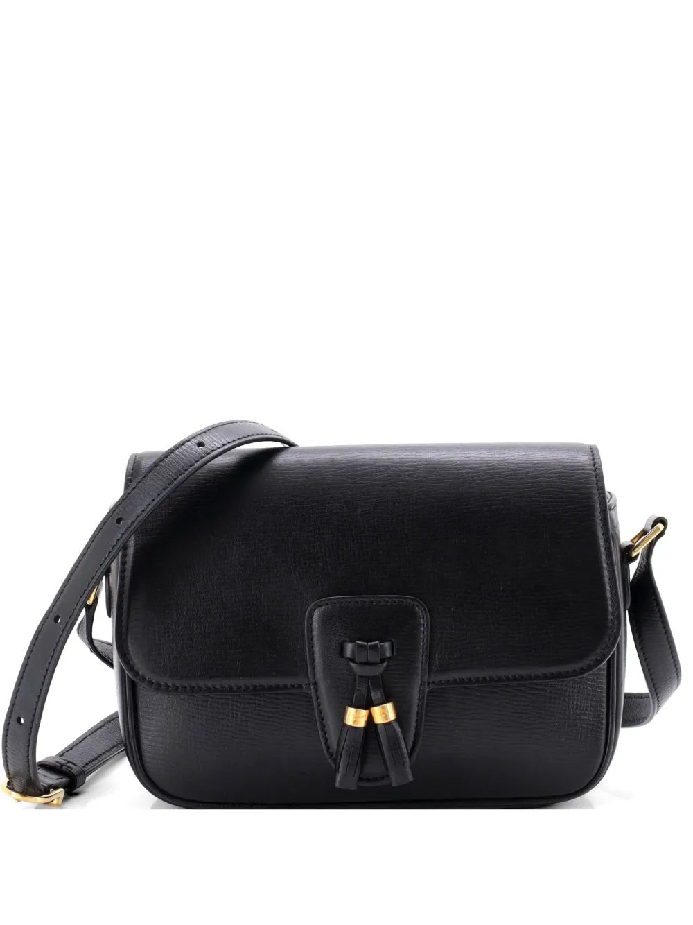 Tassels Bag Leather Medium shoulder bag