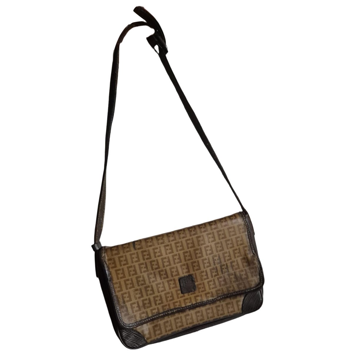 Peekaboo Essentially leather handbag