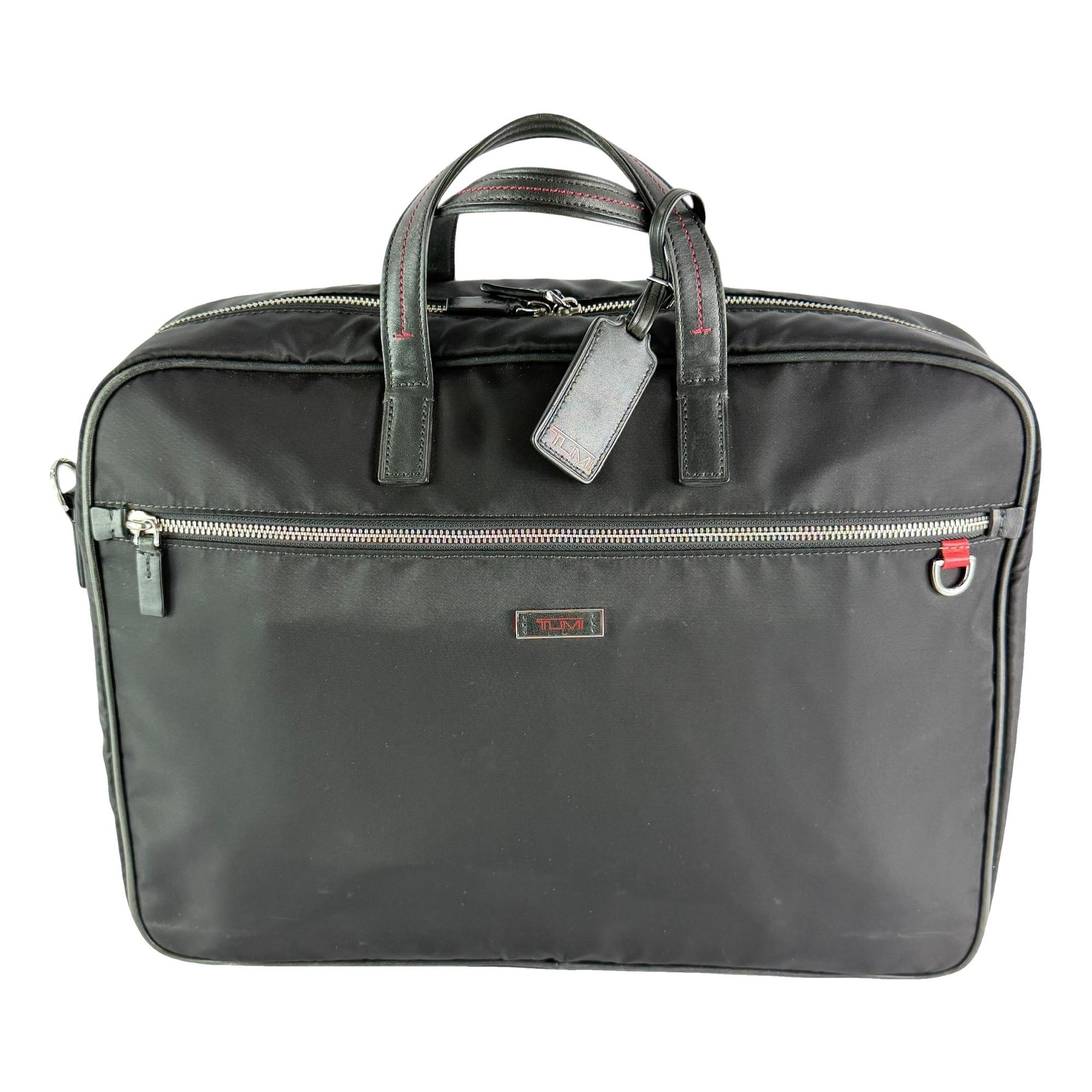 Tumi Cloth handbag