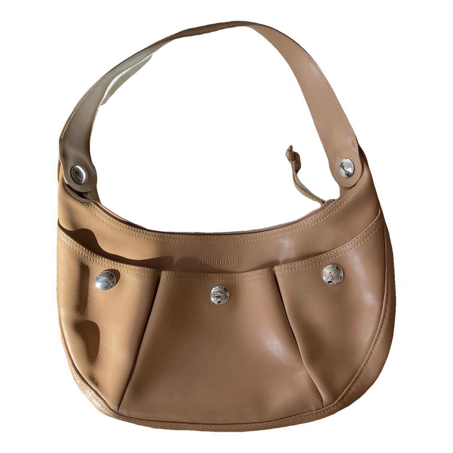 Légende leather handbag