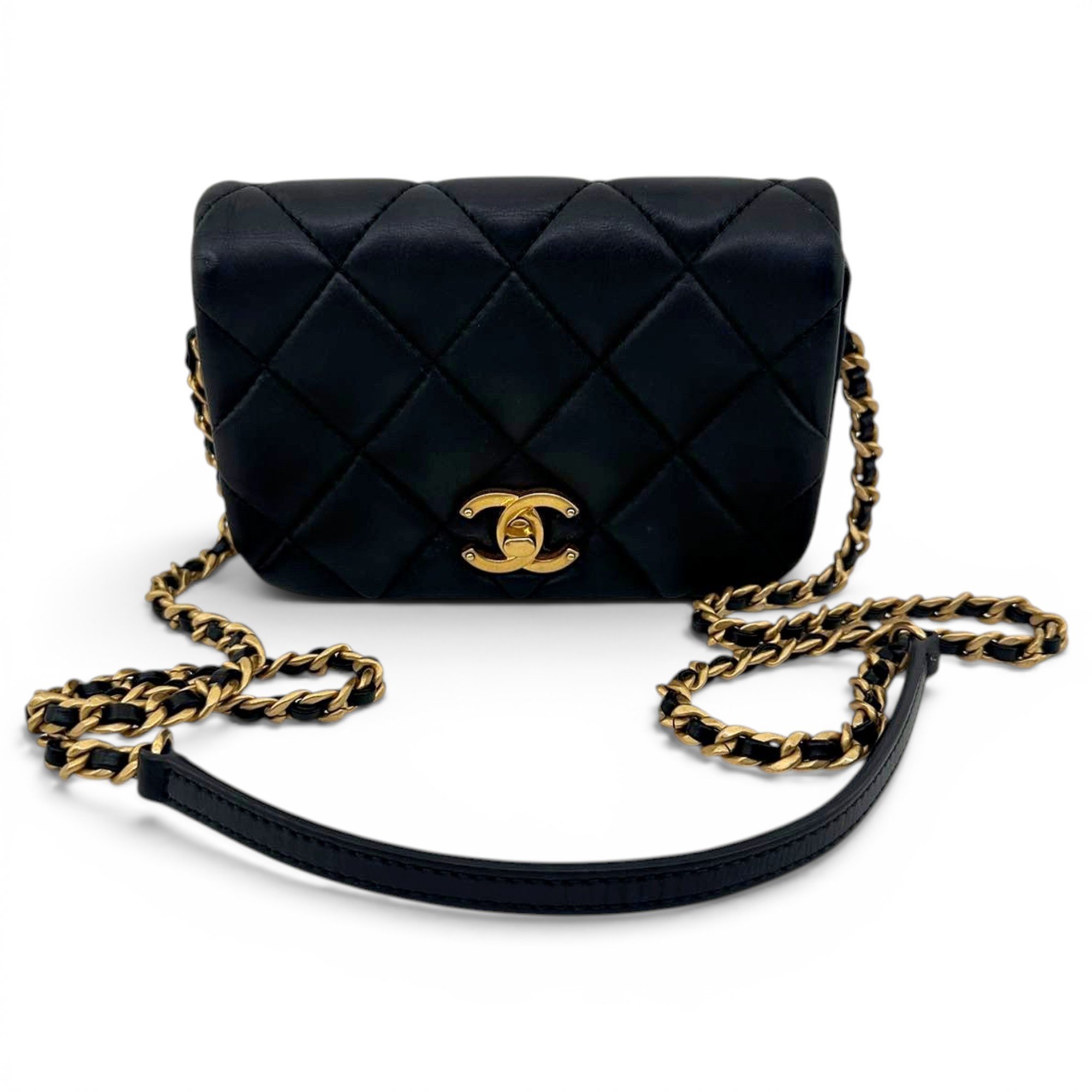 Timeless/Classique leather crossbody bag