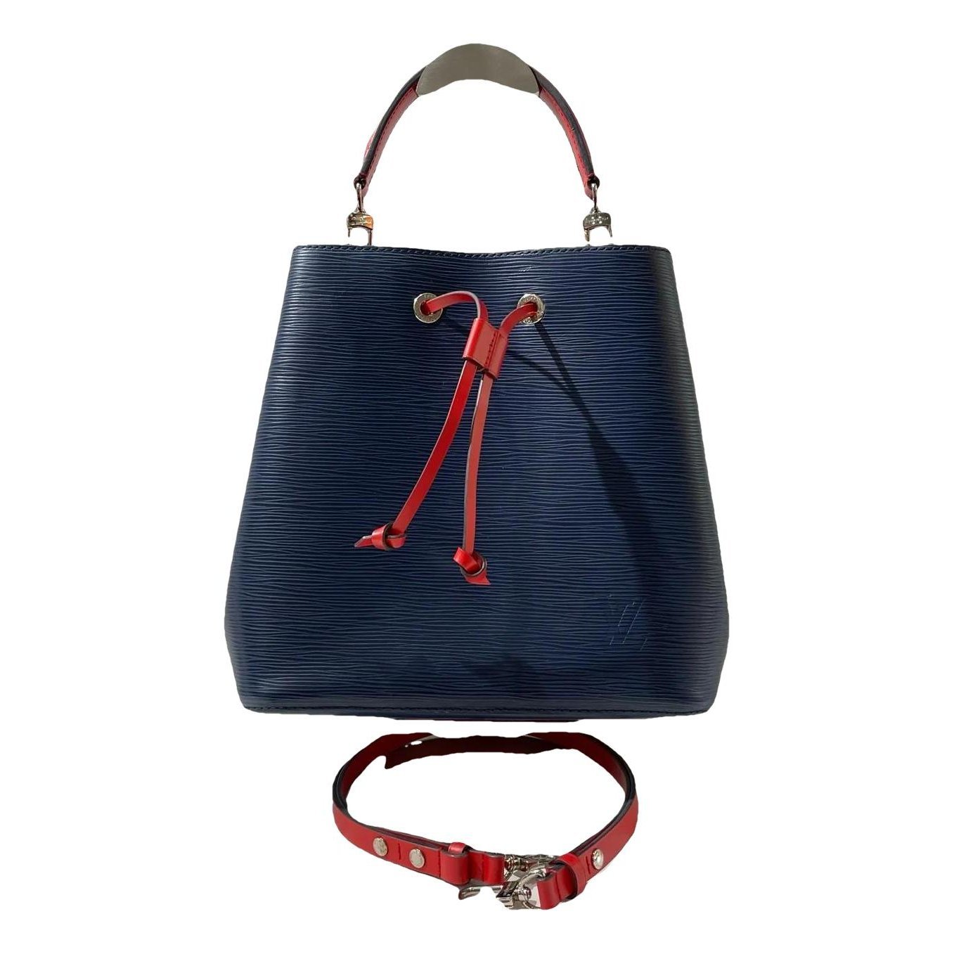 Leather mini bag