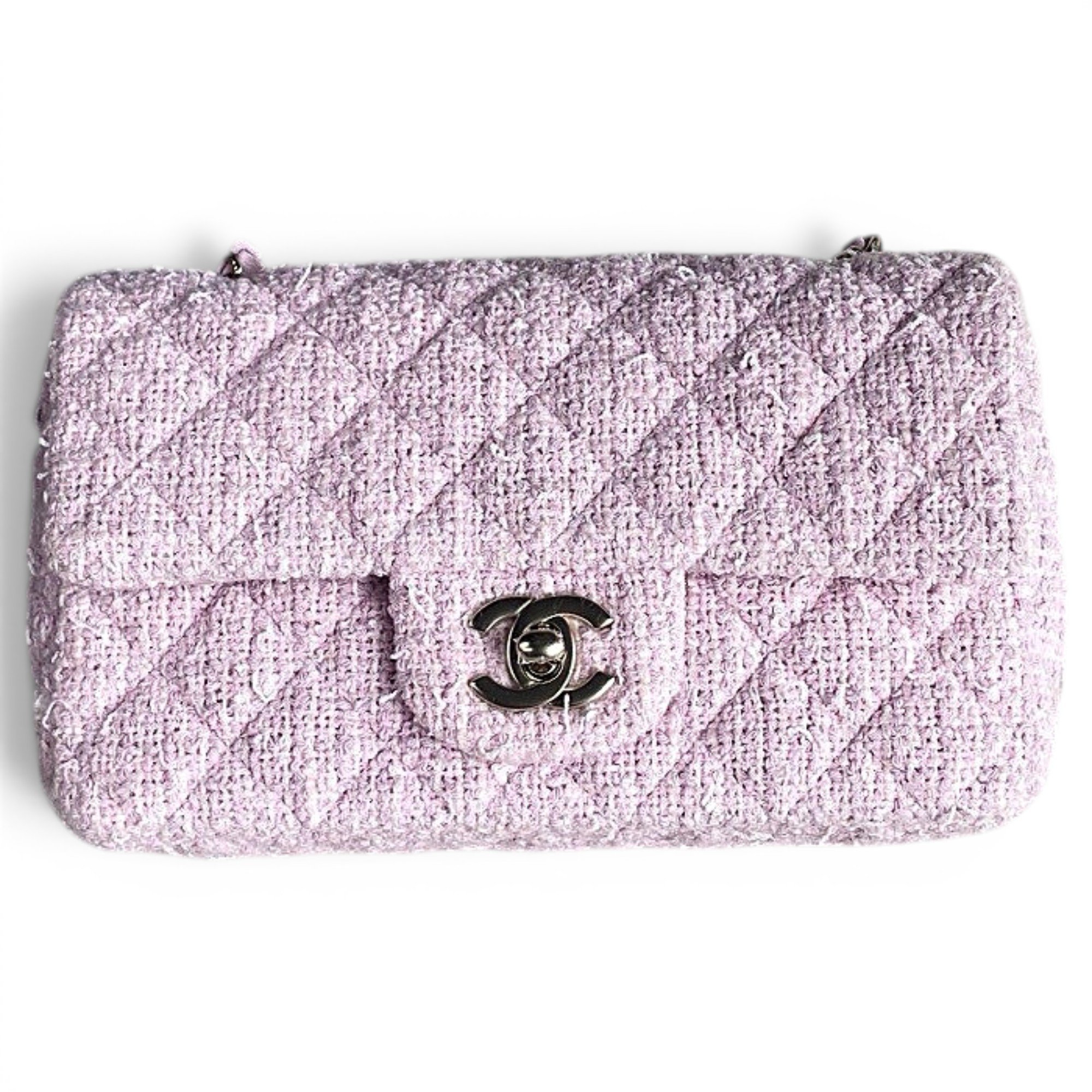 Timeless/Classique tweed handbag