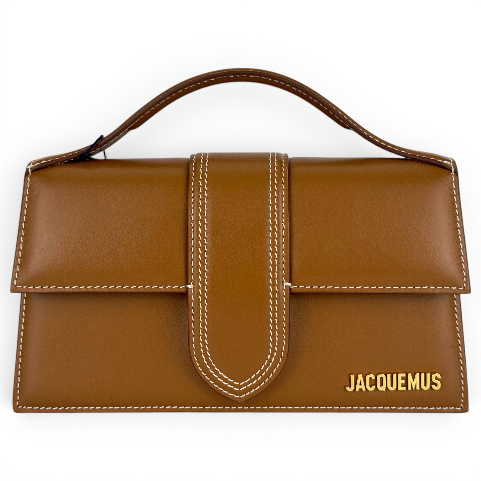 Le Grand Bambino leather handbag