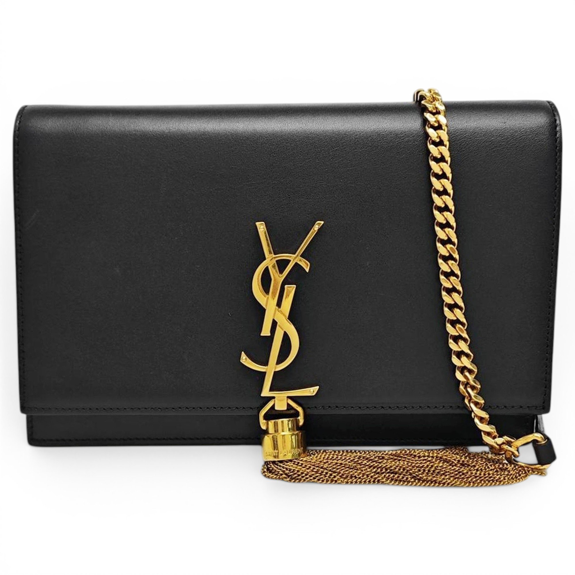 Kate monogramme leather handbag