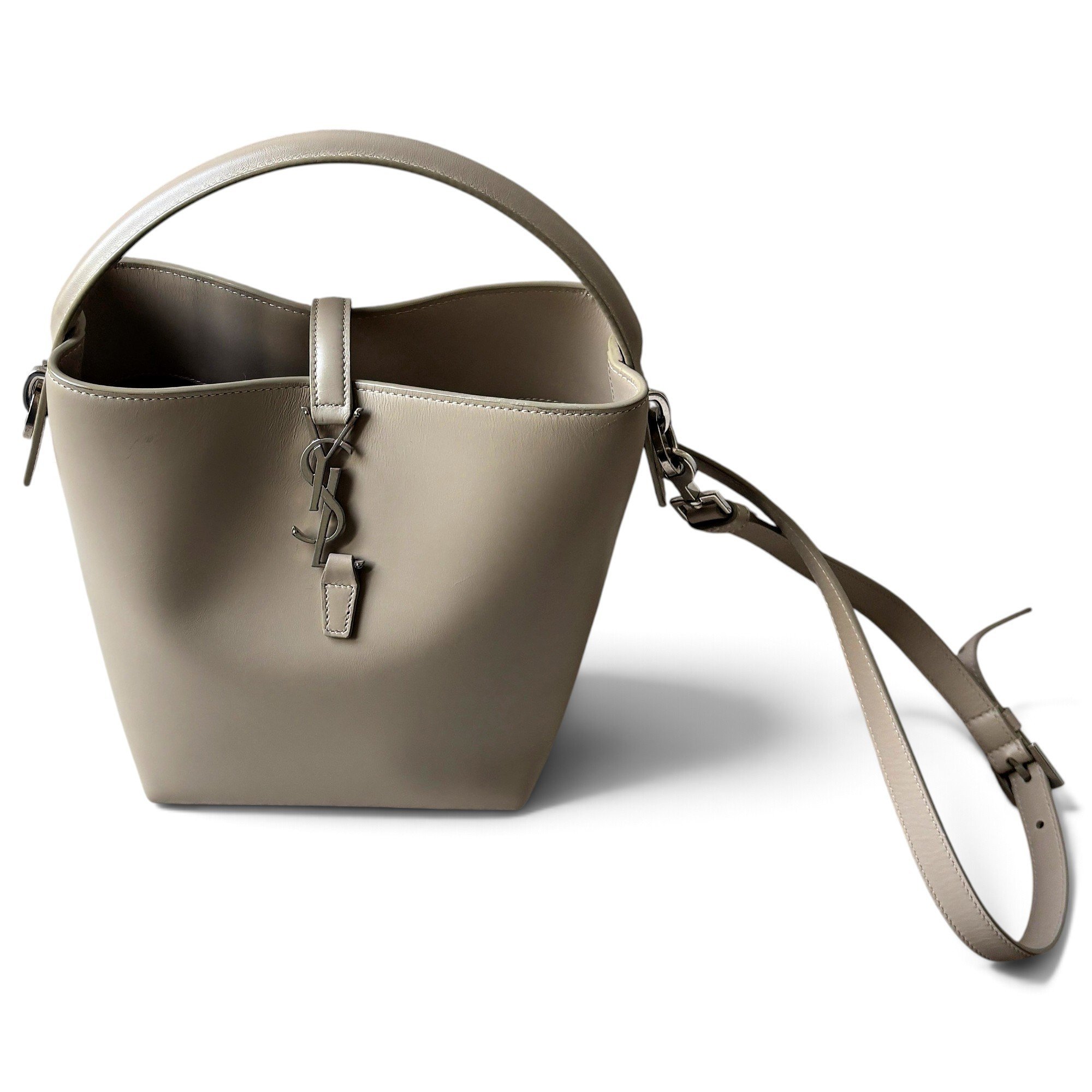 Saint Laurent Le 37 leather crossbody bag