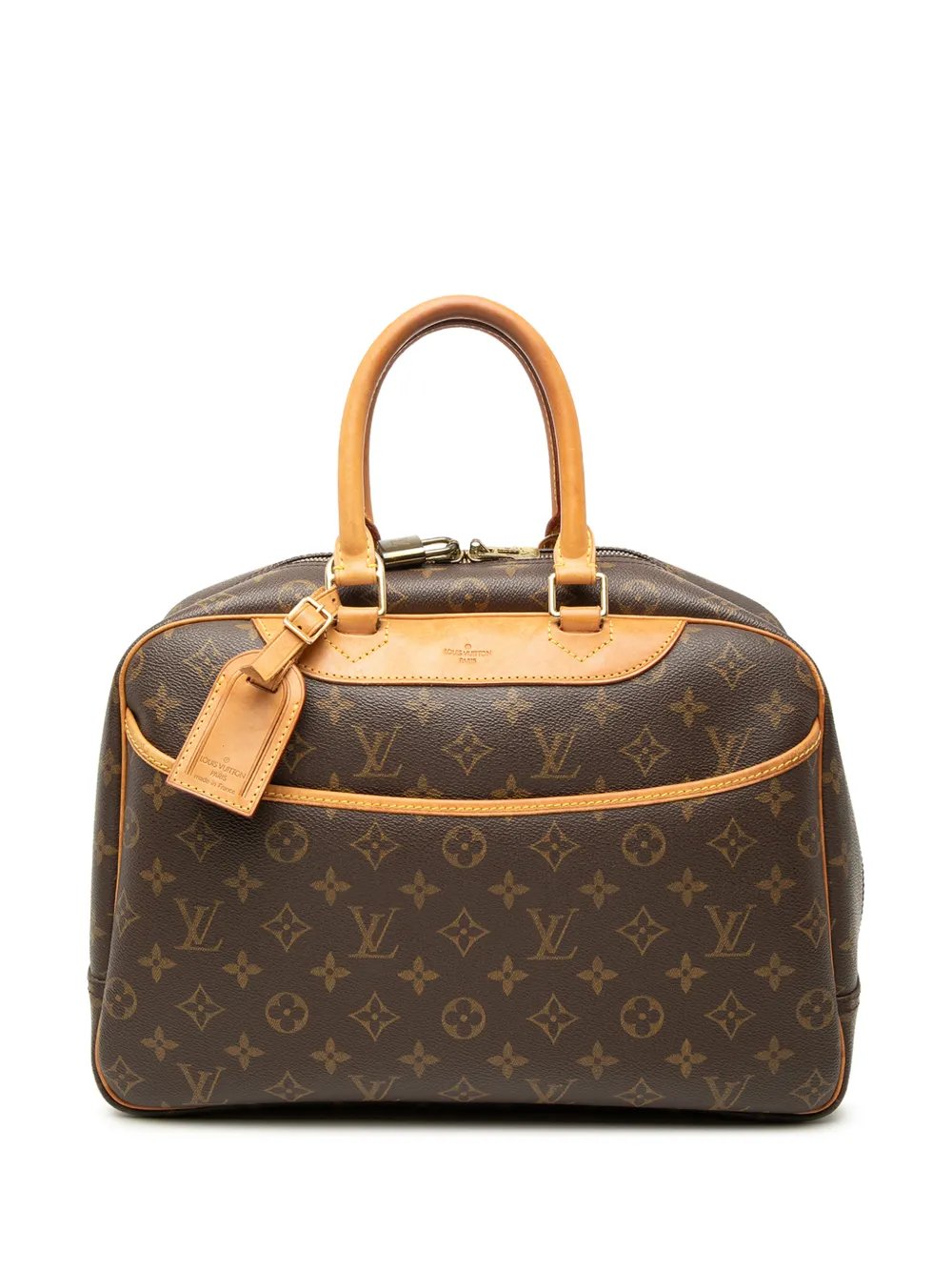 2001 Monogram Deauville handbag