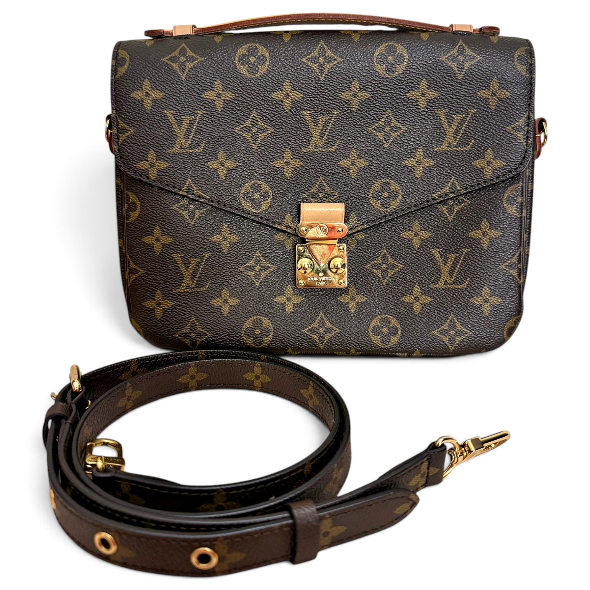Metis cloth crossbody bag